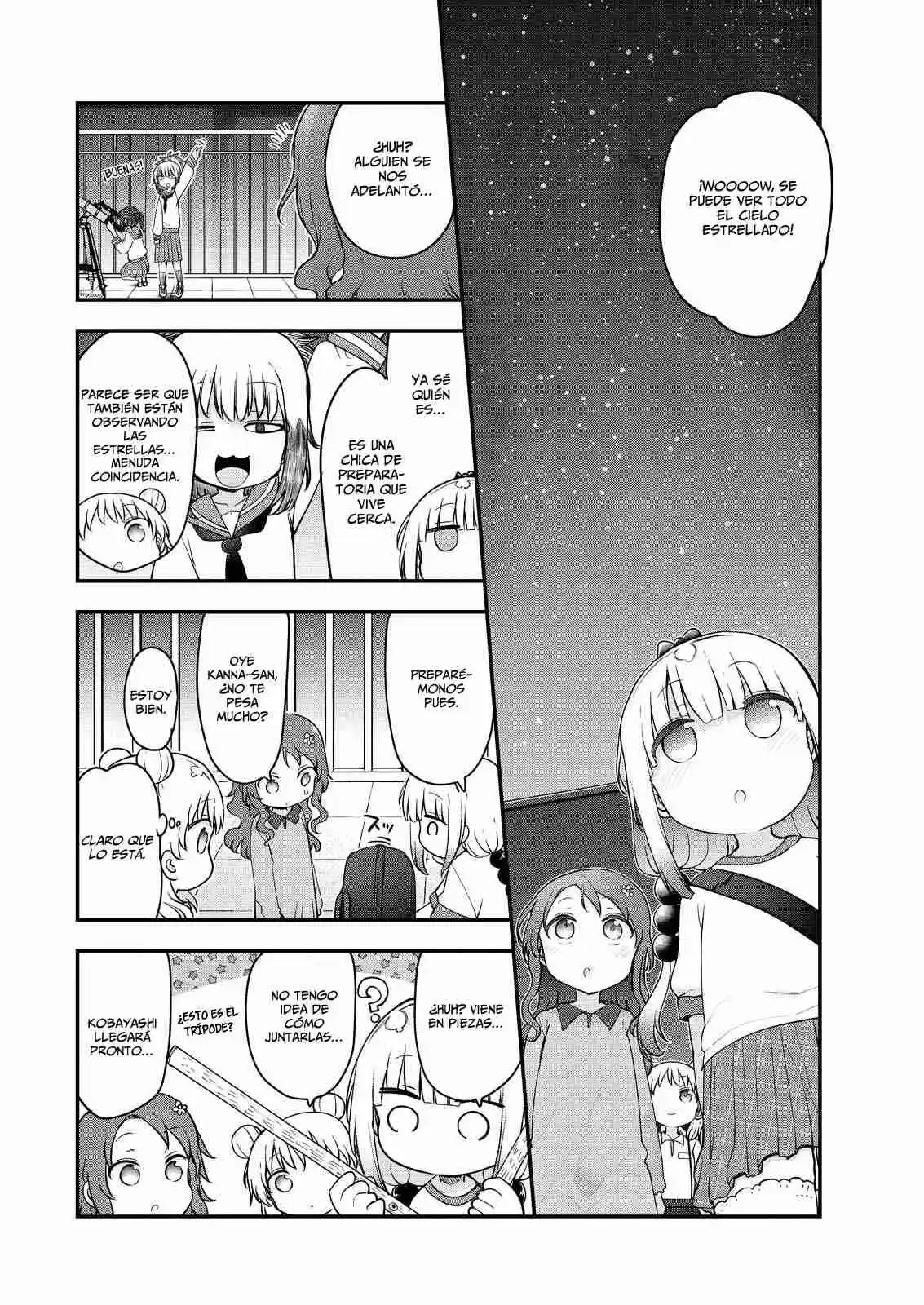 Kobayashi-san Chi No Maid Dragon - Capítulo 163 - Página 11 - LectorTMOo