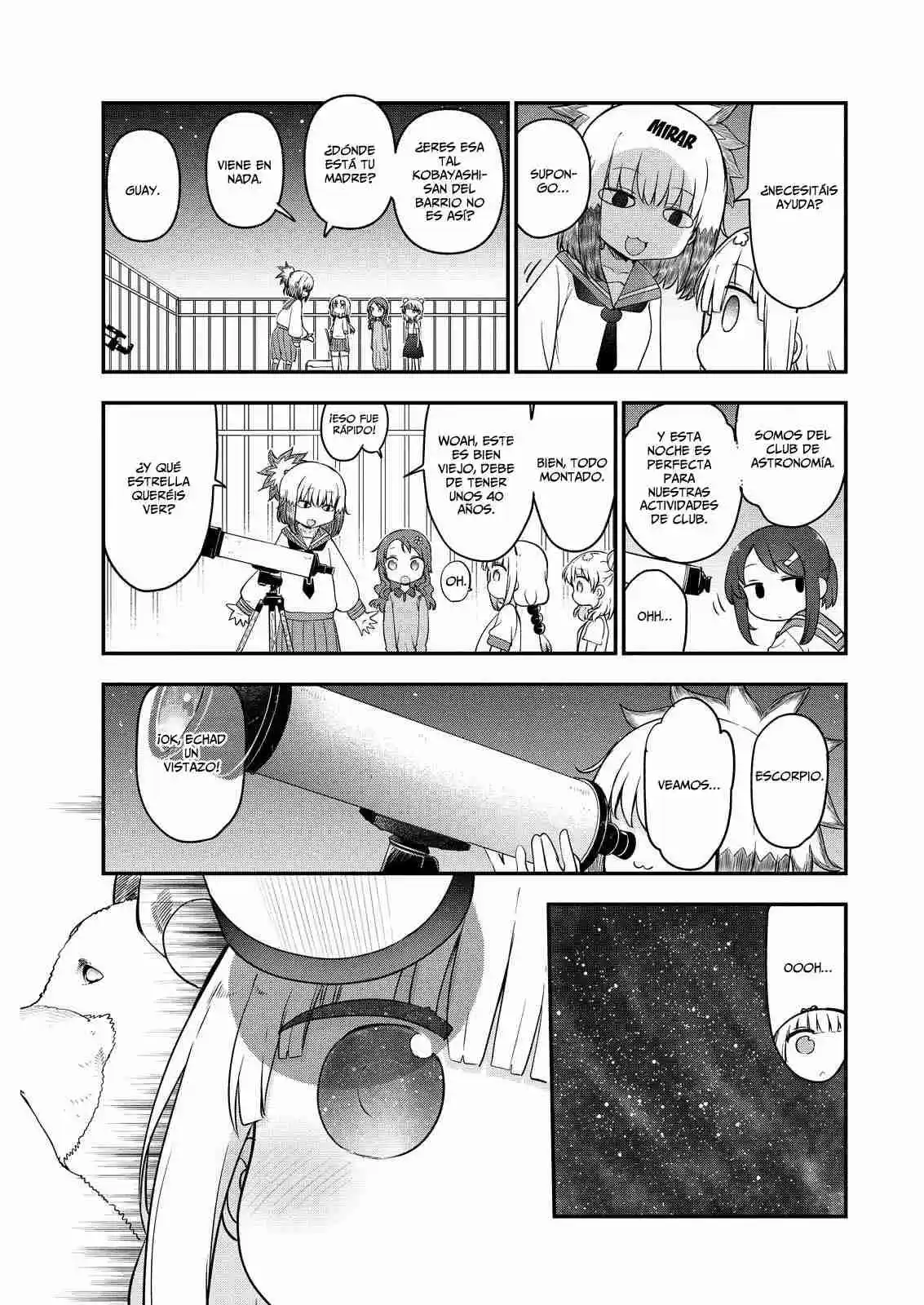 Kobayashi-san Chi No Maid Dragon - Capítulo 163 - Página 12 - LectorTMOo