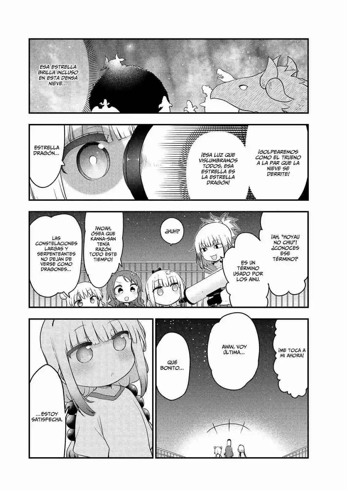 Kobayashi-san Chi No Maid Dragon - Capítulo 163 - Página 13 - LectorTMOo