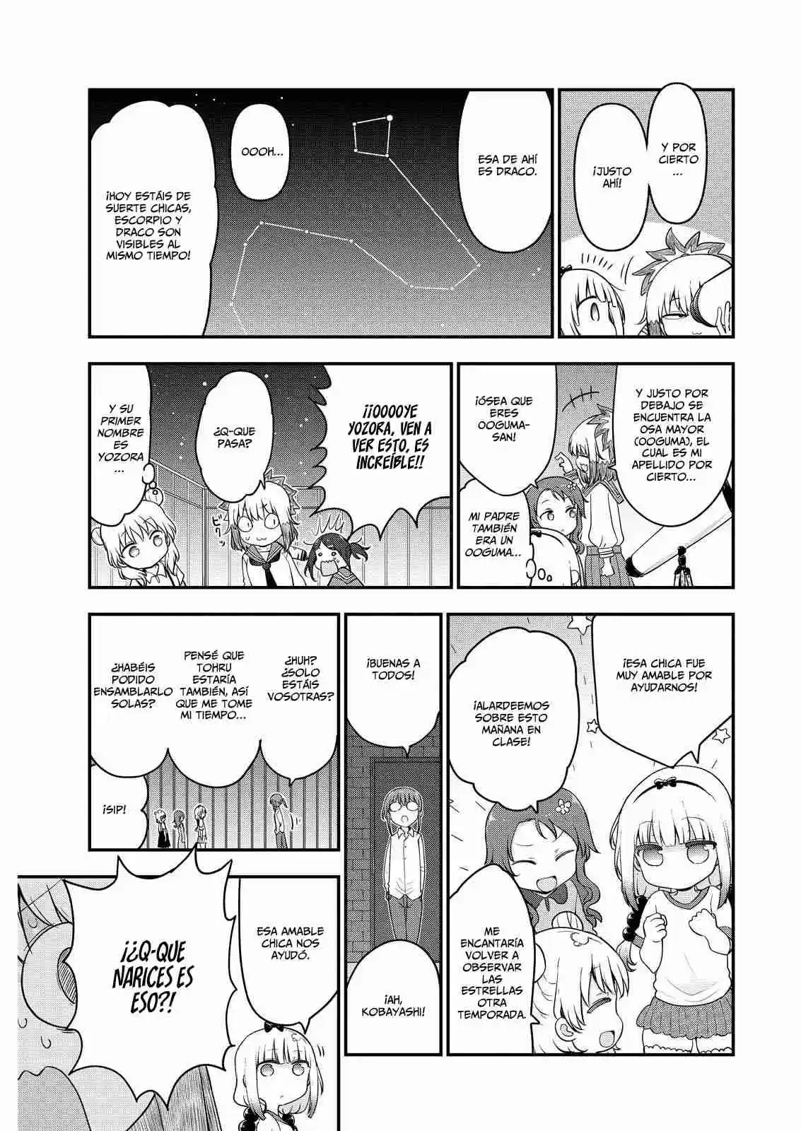 Kobayashi-san Chi No Maid Dragon - Capítulo 163 - Página 14 - LectorTMOo