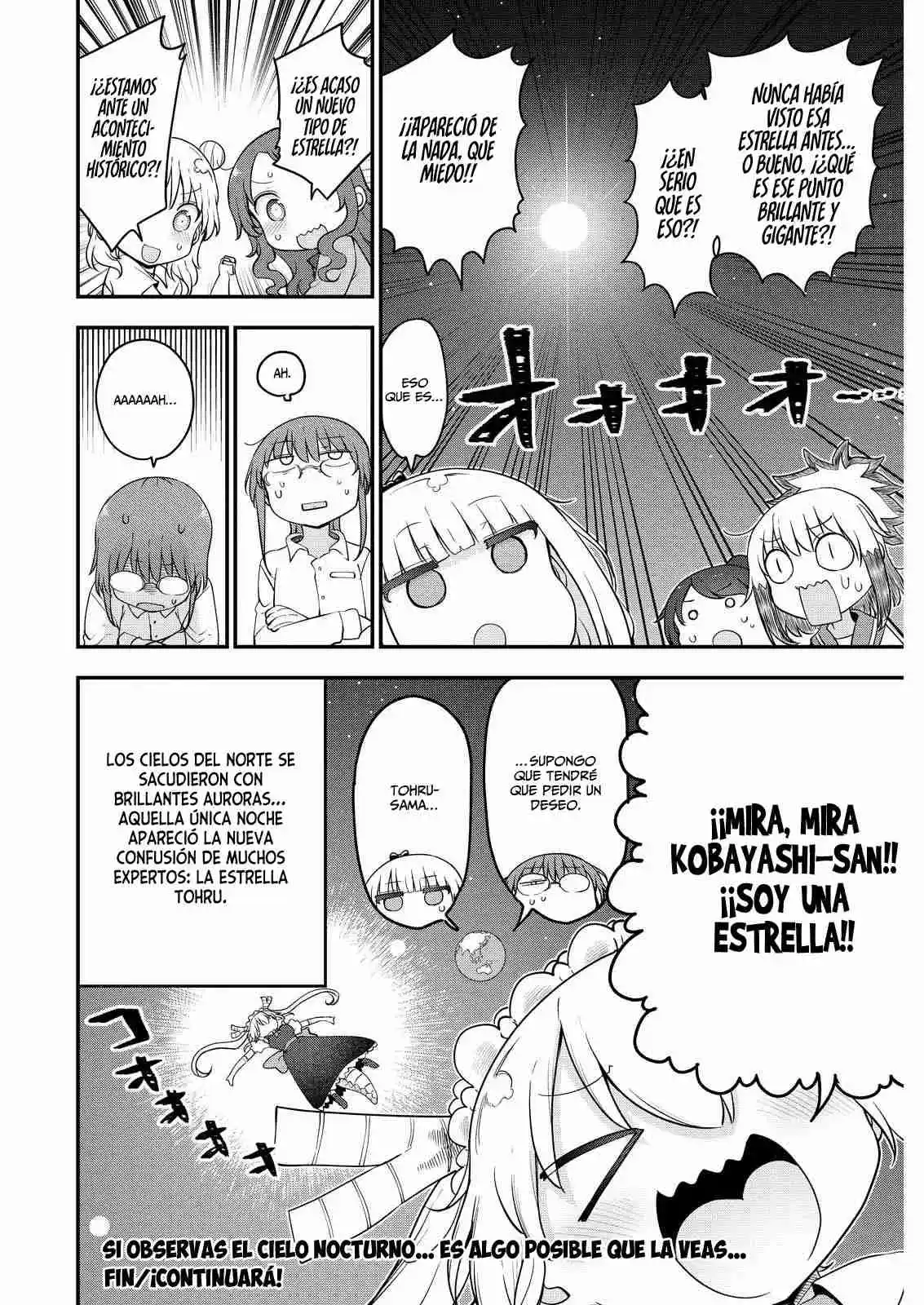 Kobayashi-san Chi No Maid Dragon - Capítulo 163 - Página 15 - LectorTMOo