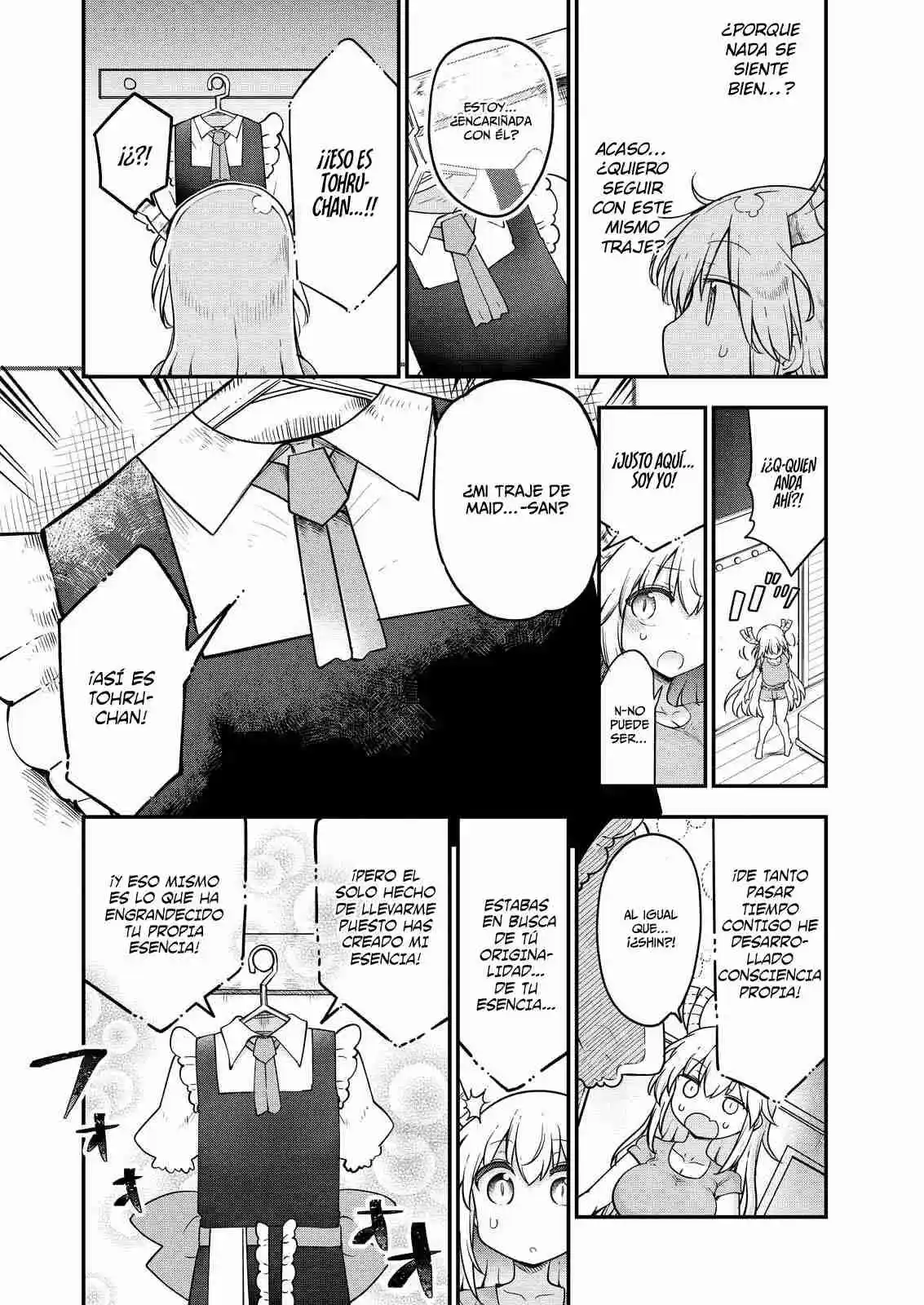 Kobayashi-san Chi No Maid Dragon - Capítulo 164 - Página 13 - LectorTMOo