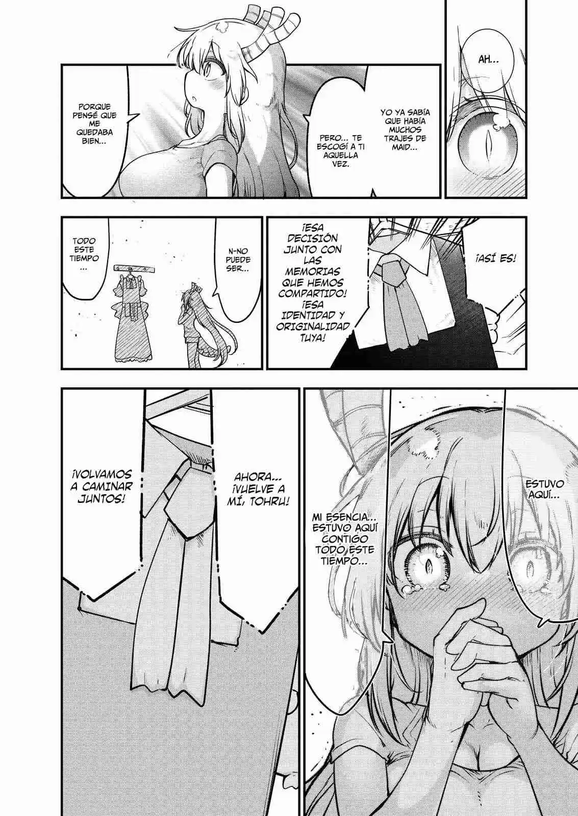 Kobayashi-san Chi No Maid Dragon - Capítulo 164 - Página 14 - LectorTMOo