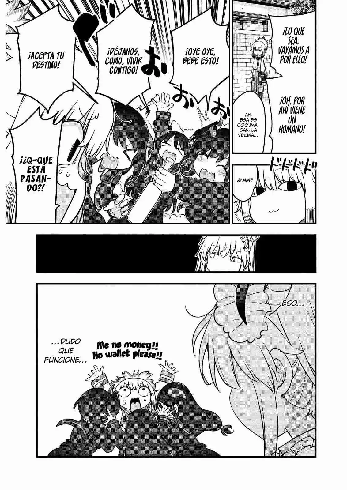 Kobayashi-san Chi No Maid Dragon - Capítulo 165 - Página 10 - LectorTMOo