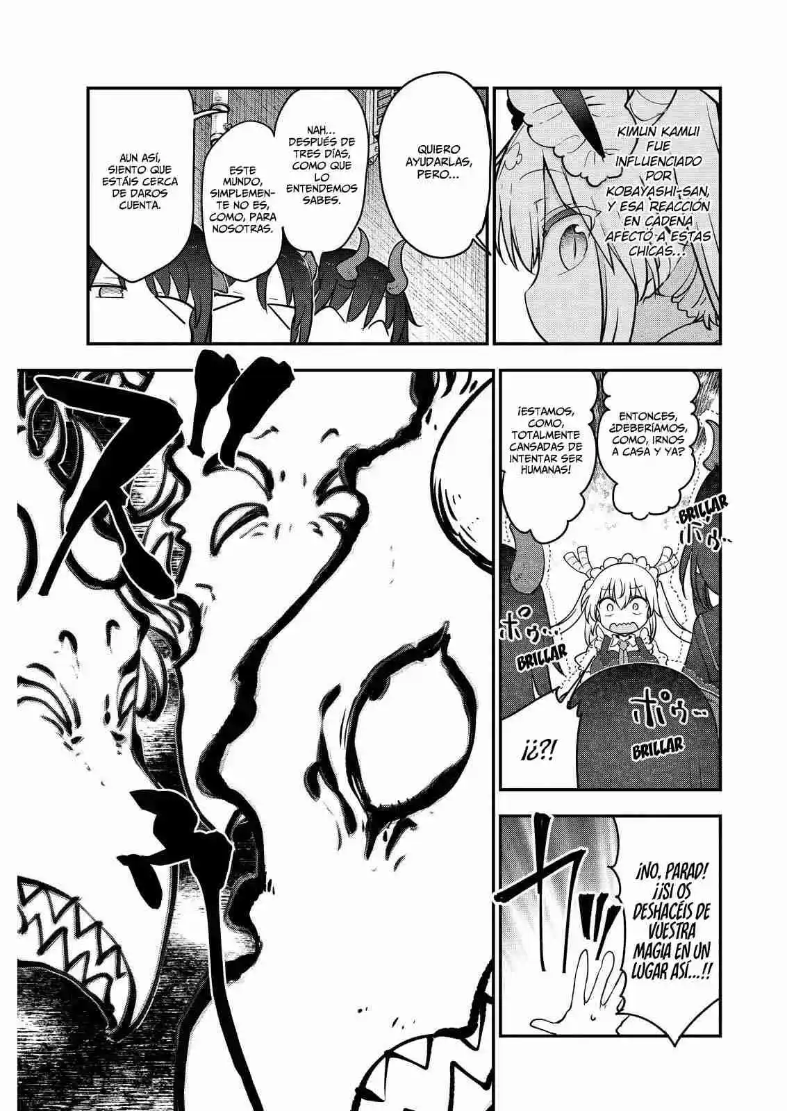 Kobayashi-san Chi No Maid Dragon - Capítulo 165 - Página 12 - LectorTMOo