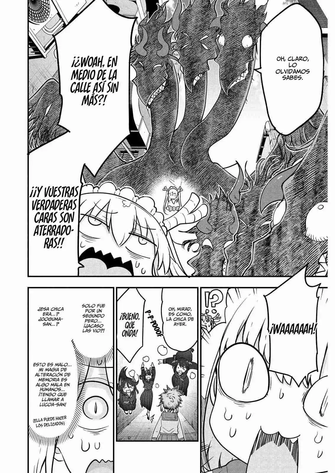 Kobayashi-san Chi No Maid Dragon - Capítulo 165 - Página 13 - LectorTMOo