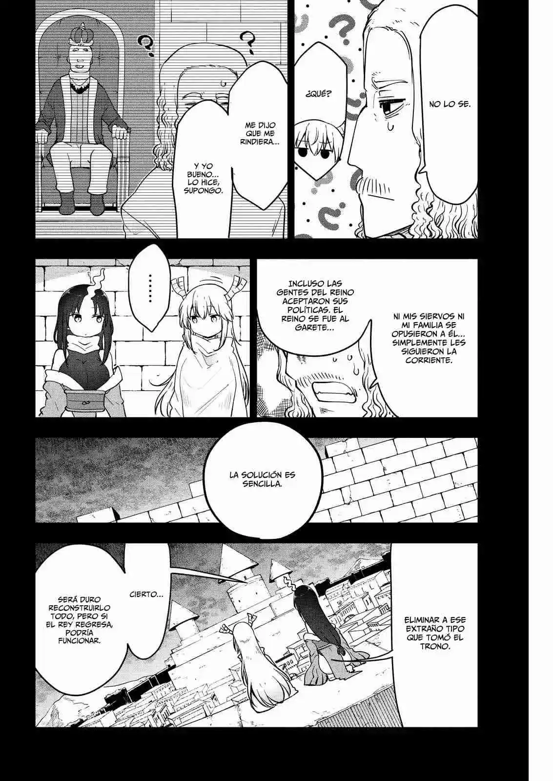 Kobayashi-san Chi No Maid Dragon - Capítulo 166 - Página 9 - LectorTMOo