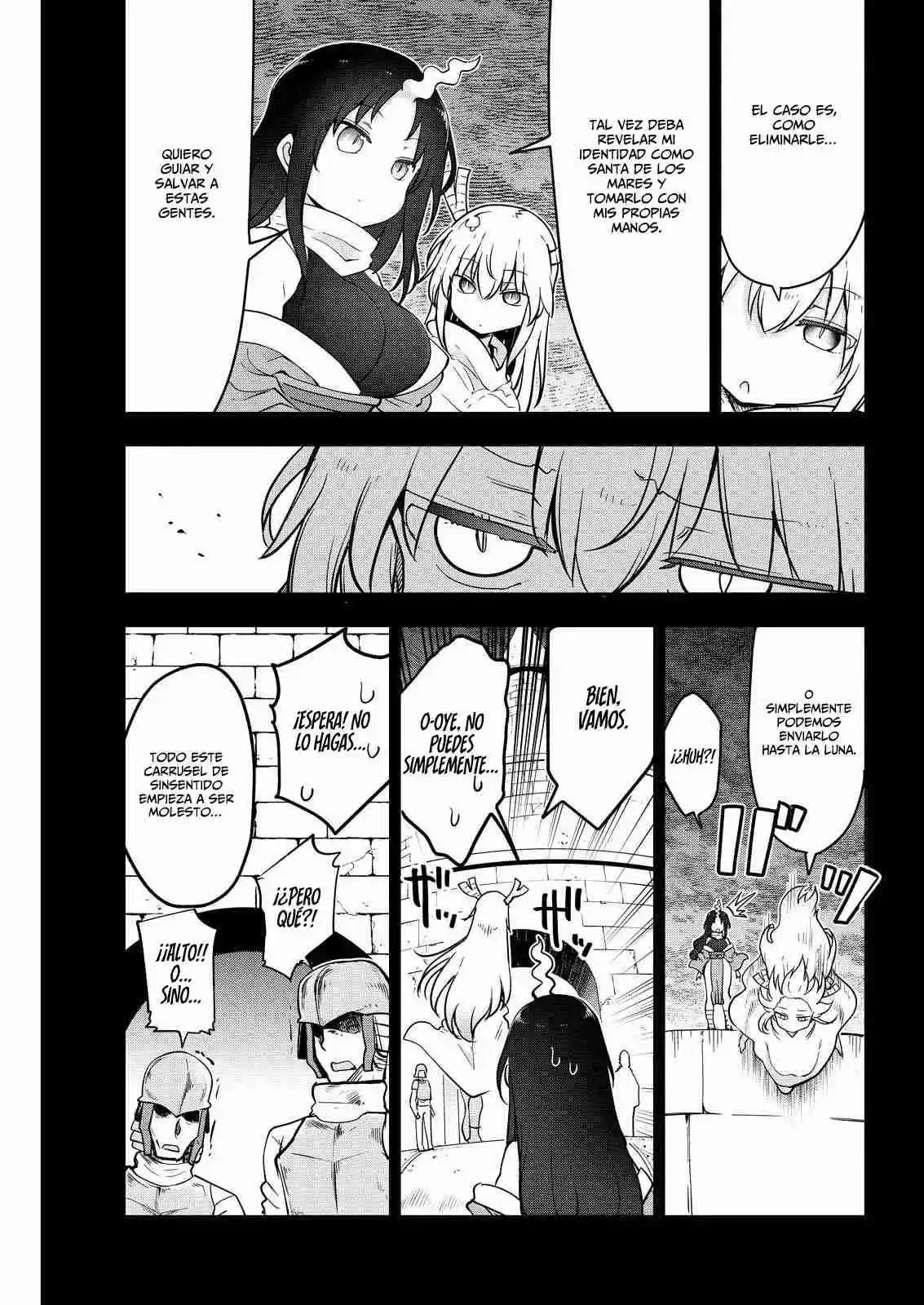 Kobayashi-san Chi No Maid Dragon - Capítulo 166 - Página 10 - LectorTMOo