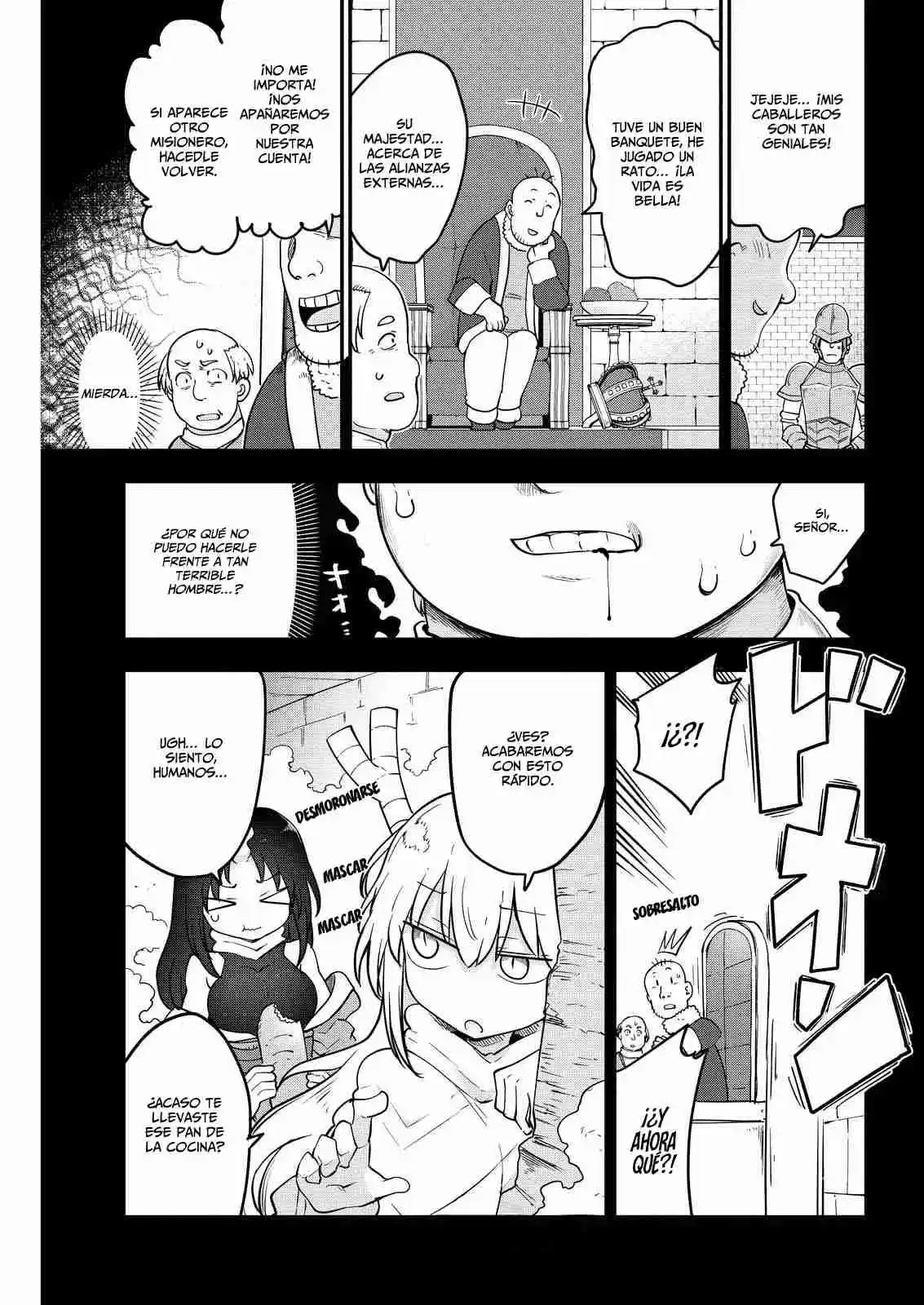 Kobayashi-san Chi No Maid Dragon - Capítulo 166 - Página 12 - LectorTMOo