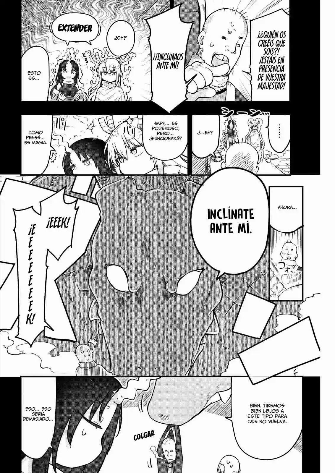 Kobayashi-san Chi No Maid Dragon - Capítulo 166 - Página 13 - LectorTMOo