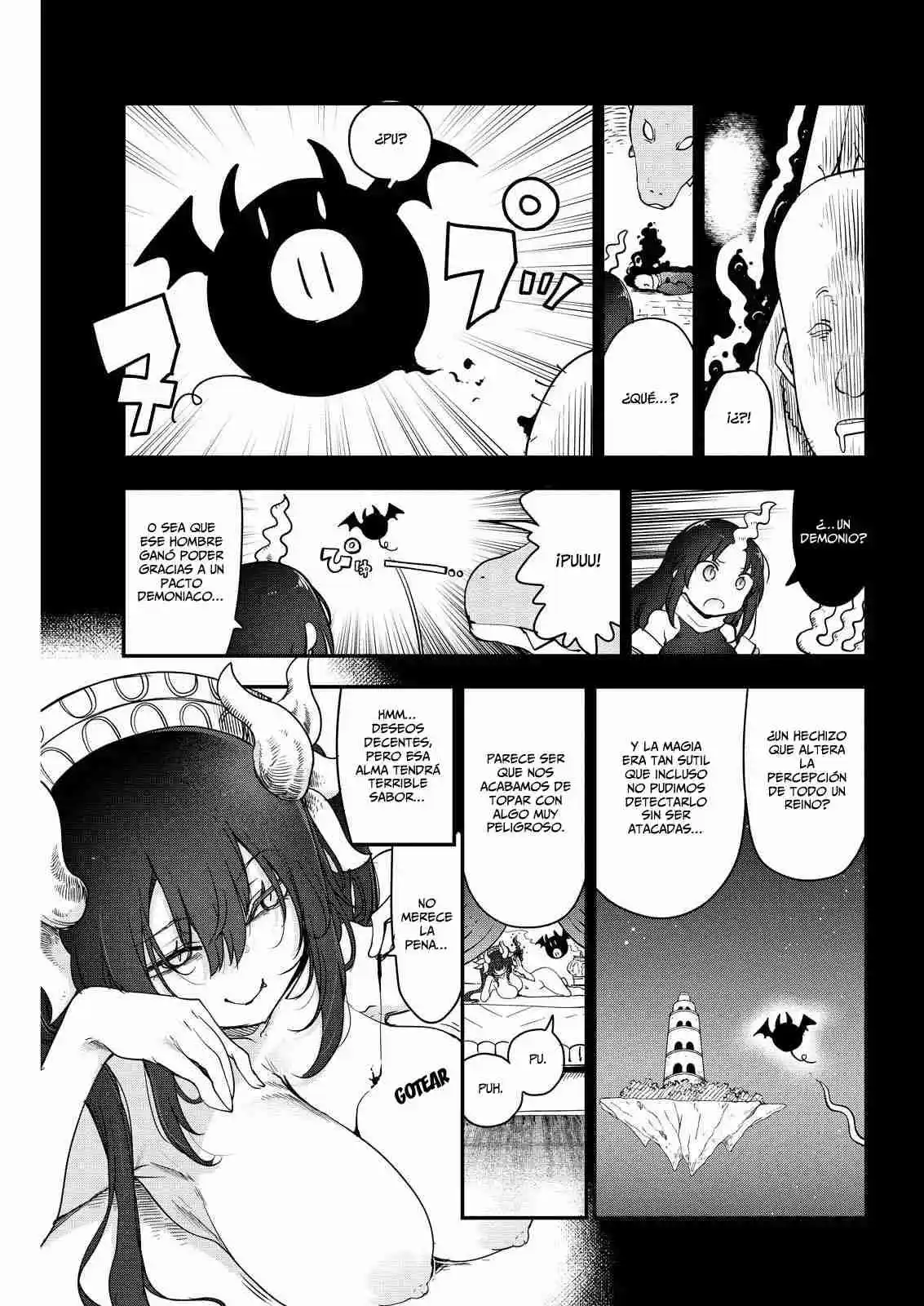 Kobayashi-san Chi No Maid Dragon - Capítulo 166 - Página 14 - LectorTMOo