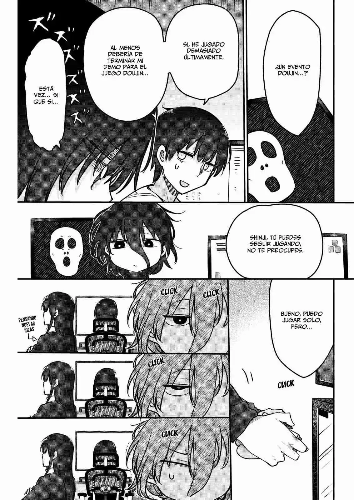 Kobayashi-san Chi No Maid Dragon - Capítulo 167 - Página 4 - LectorTMOo