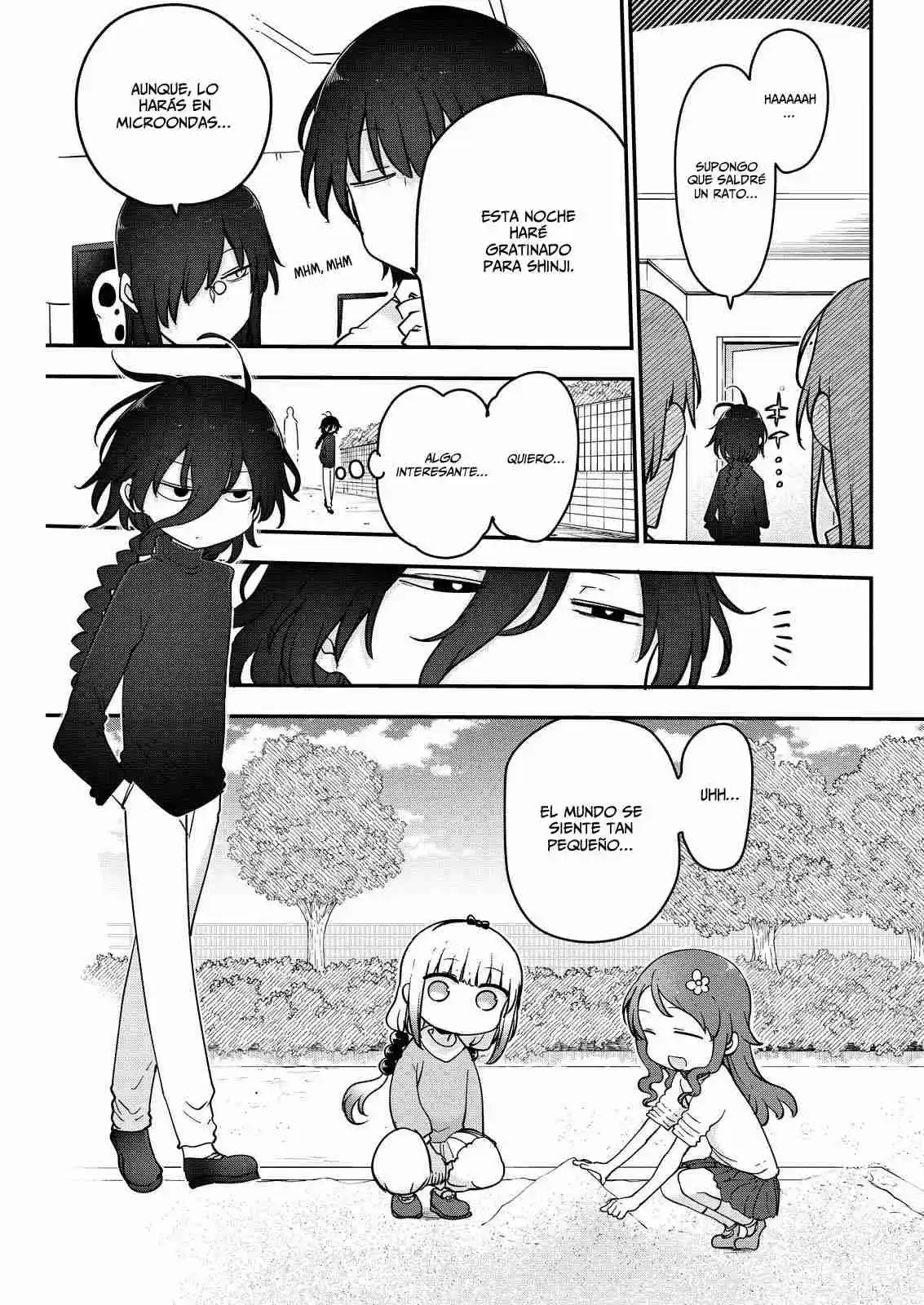 Kobayashi-san Chi No Maid Dragon - Capítulo 167 - Página 6 - LectorTMOo