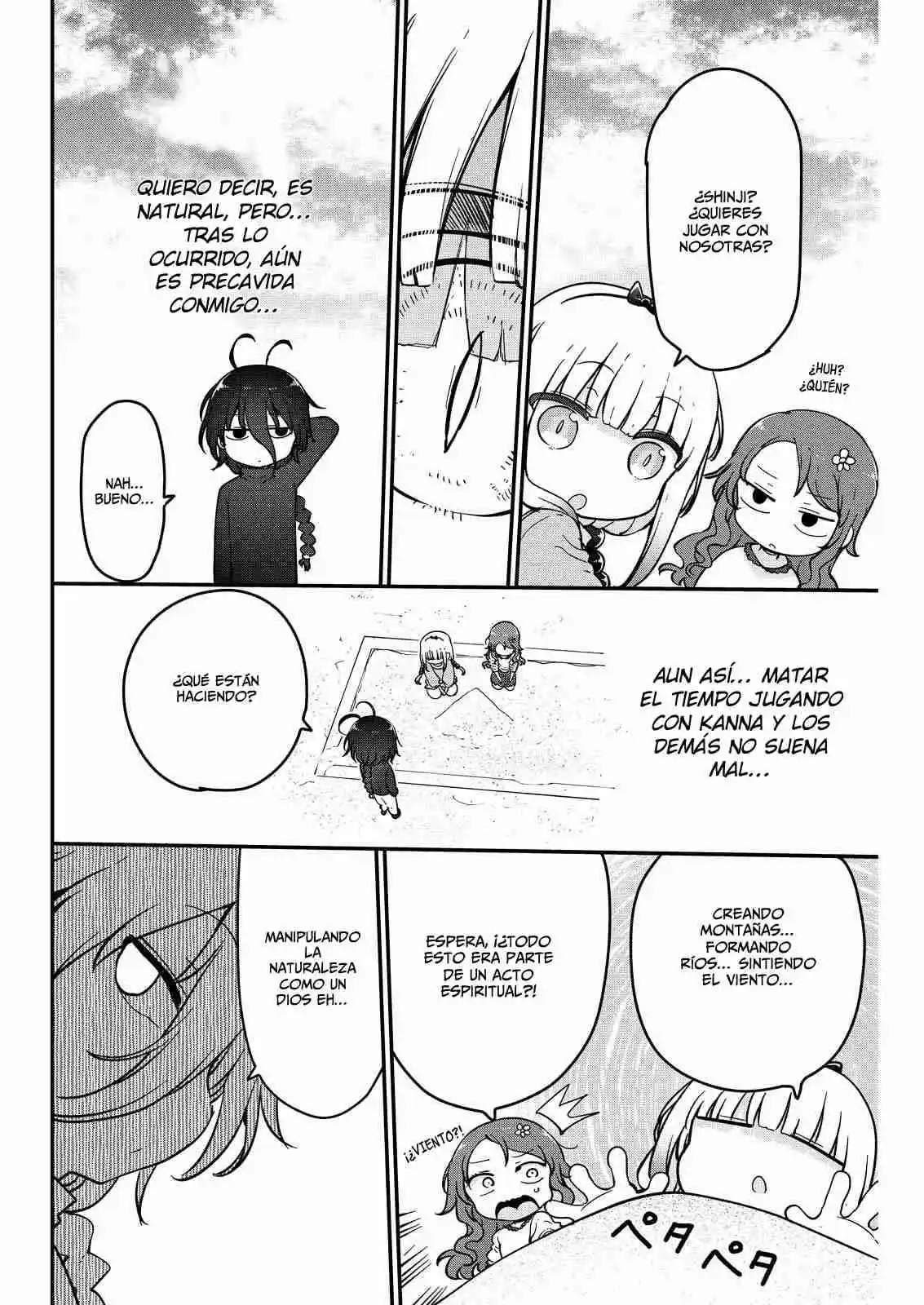 Kobayashi-san Chi No Maid Dragon - Capítulo 167 - Página 7 - LectorTMOo