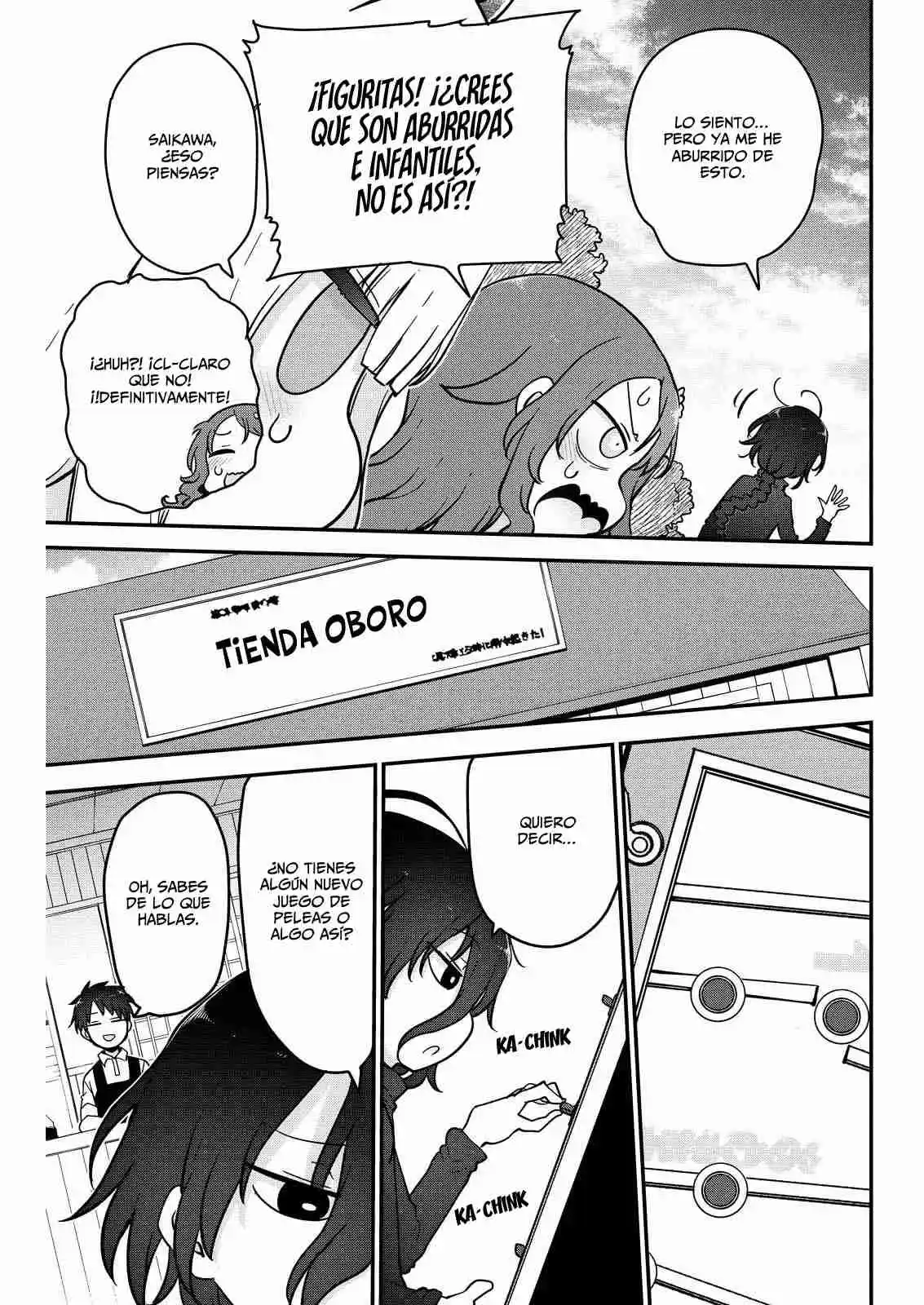 Kobayashi-san Chi No Maid Dragon - Capítulo 167 - Página 8 - LectorTMOo