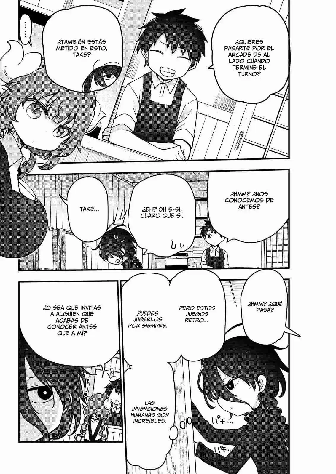 Kobayashi-san Chi No Maid Dragon - Capítulo 167 - Página 9 - LectorTMOo