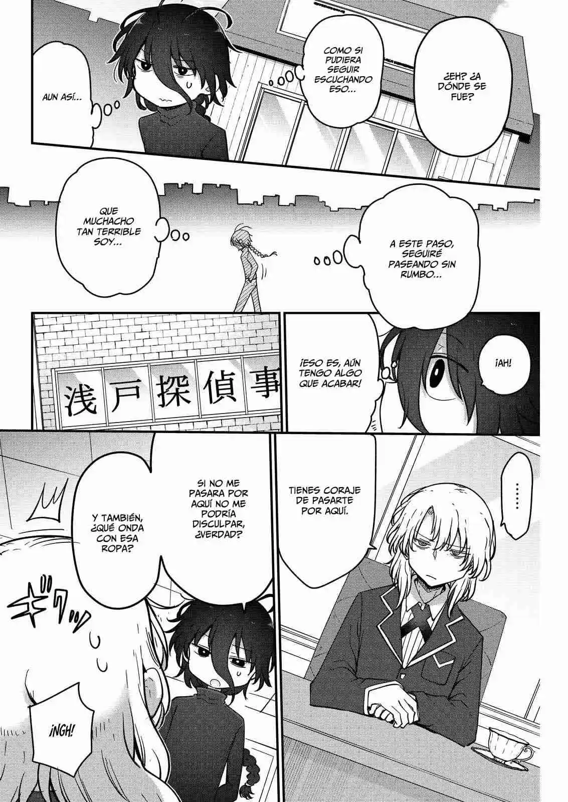 Kobayashi-san Chi No Maid Dragon - Capítulo 167 - Página 11 - LectorTMOo