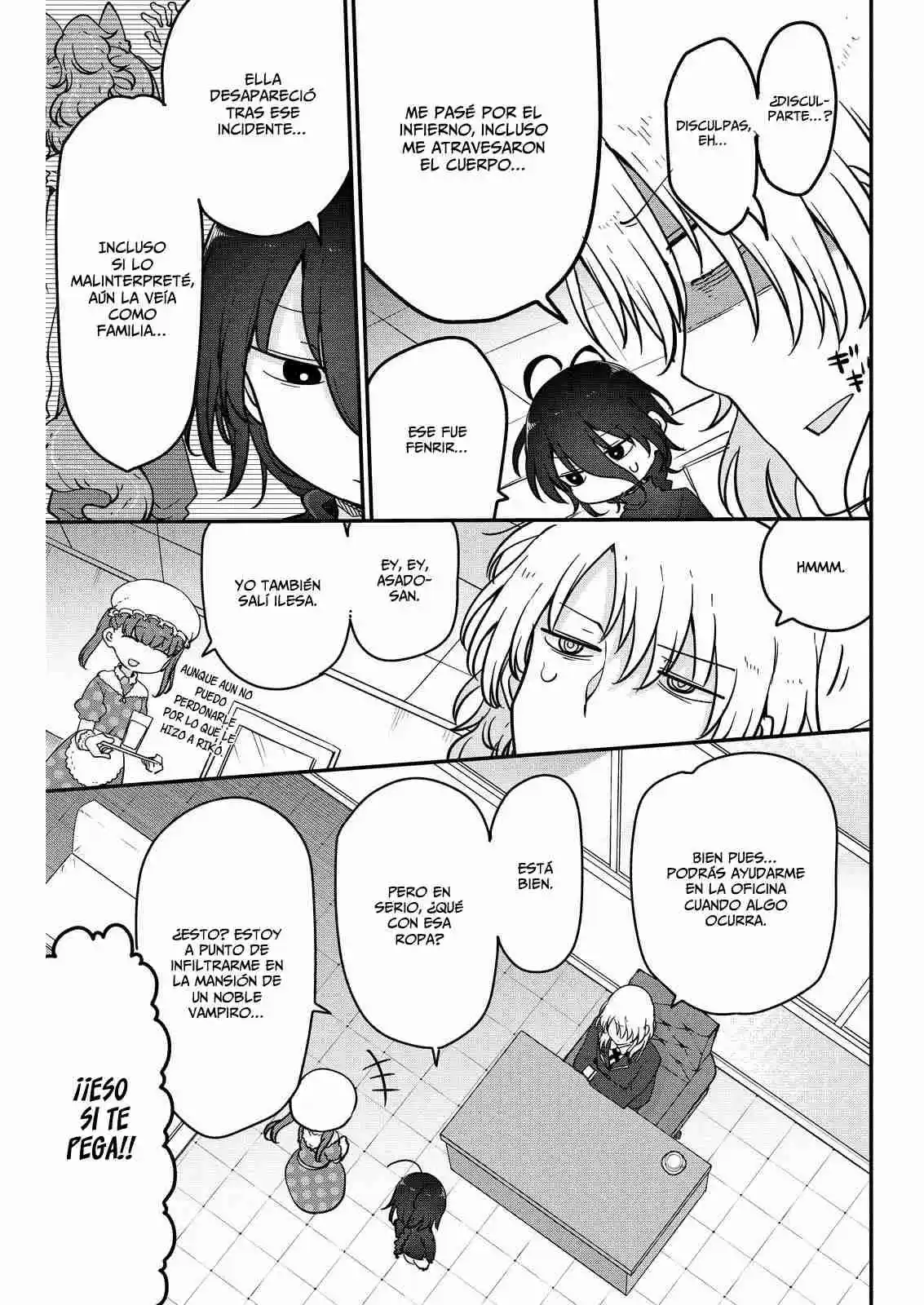 Kobayashi-san Chi No Maid Dragon - Capítulo 167 - Página 12 - LectorTMOo