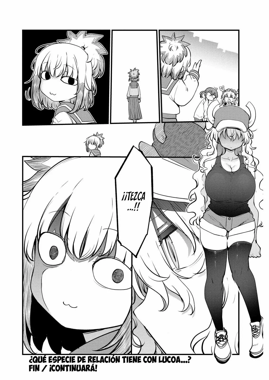 Kobayashi-san Chi No Maid Dragon - Capítulo 168 - Página 15 - LectorTMOo