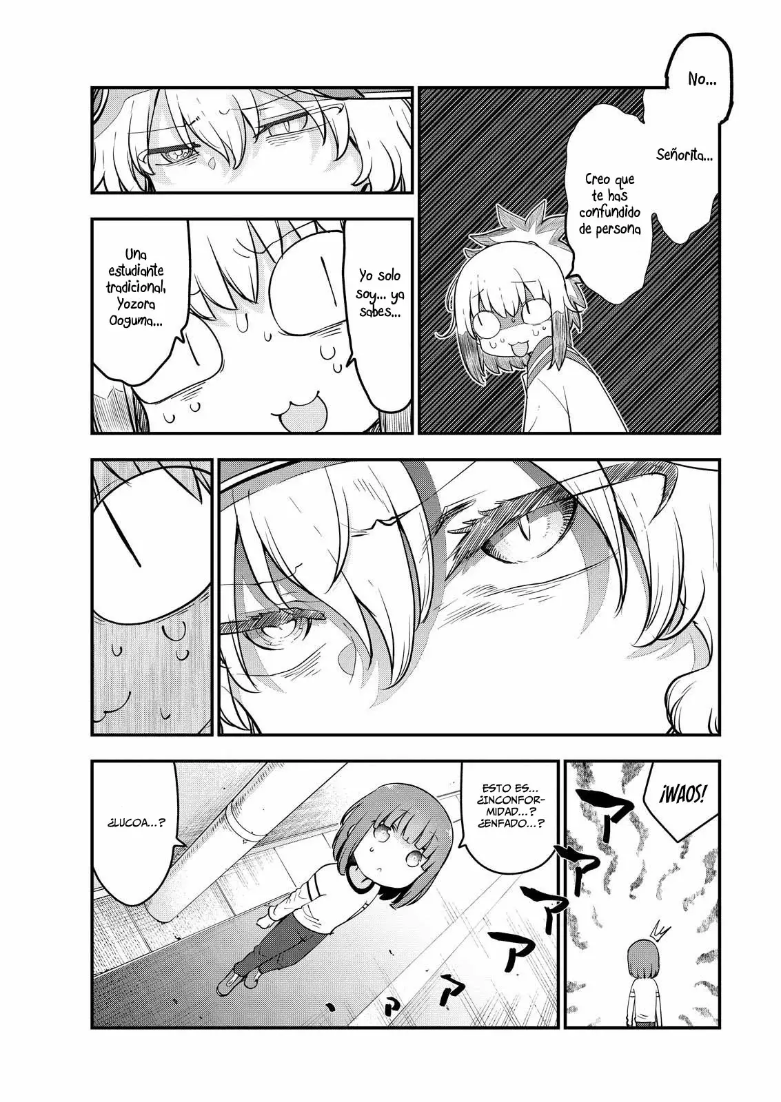 Kobayashi-san Chi No Maid Dragon - Capítulo 169 - Página 4 - LectorTMOo