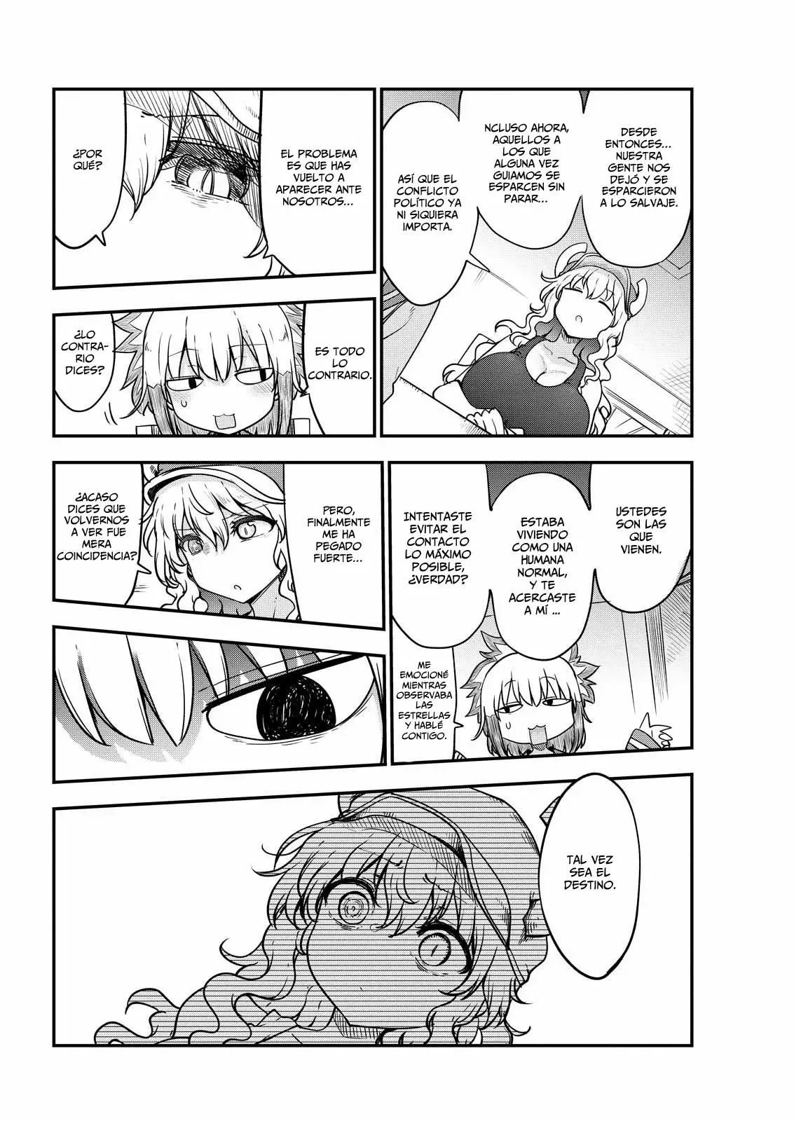 Kobayashi-san Chi No Maid Dragon - Capítulo 169 - Página 13 - LectorTMOo