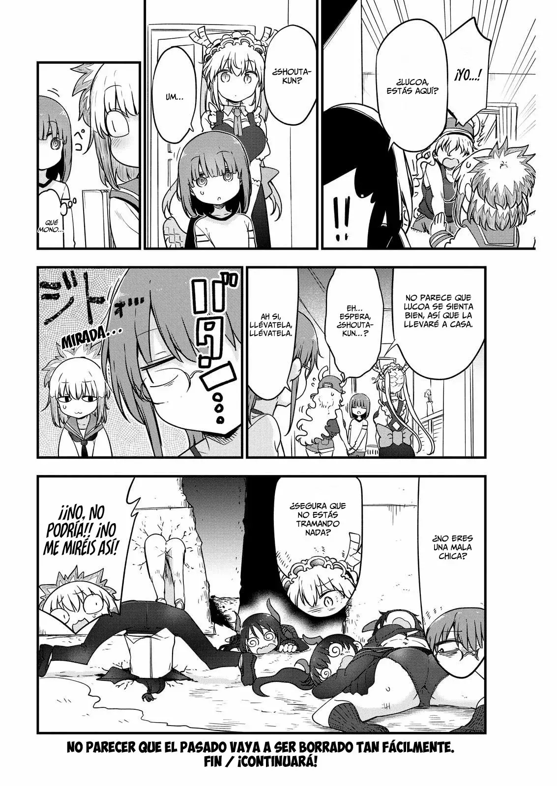 Kobayashi-san Chi No Maid Dragon - Capítulo 169 - Página 15 - LectorTMOo