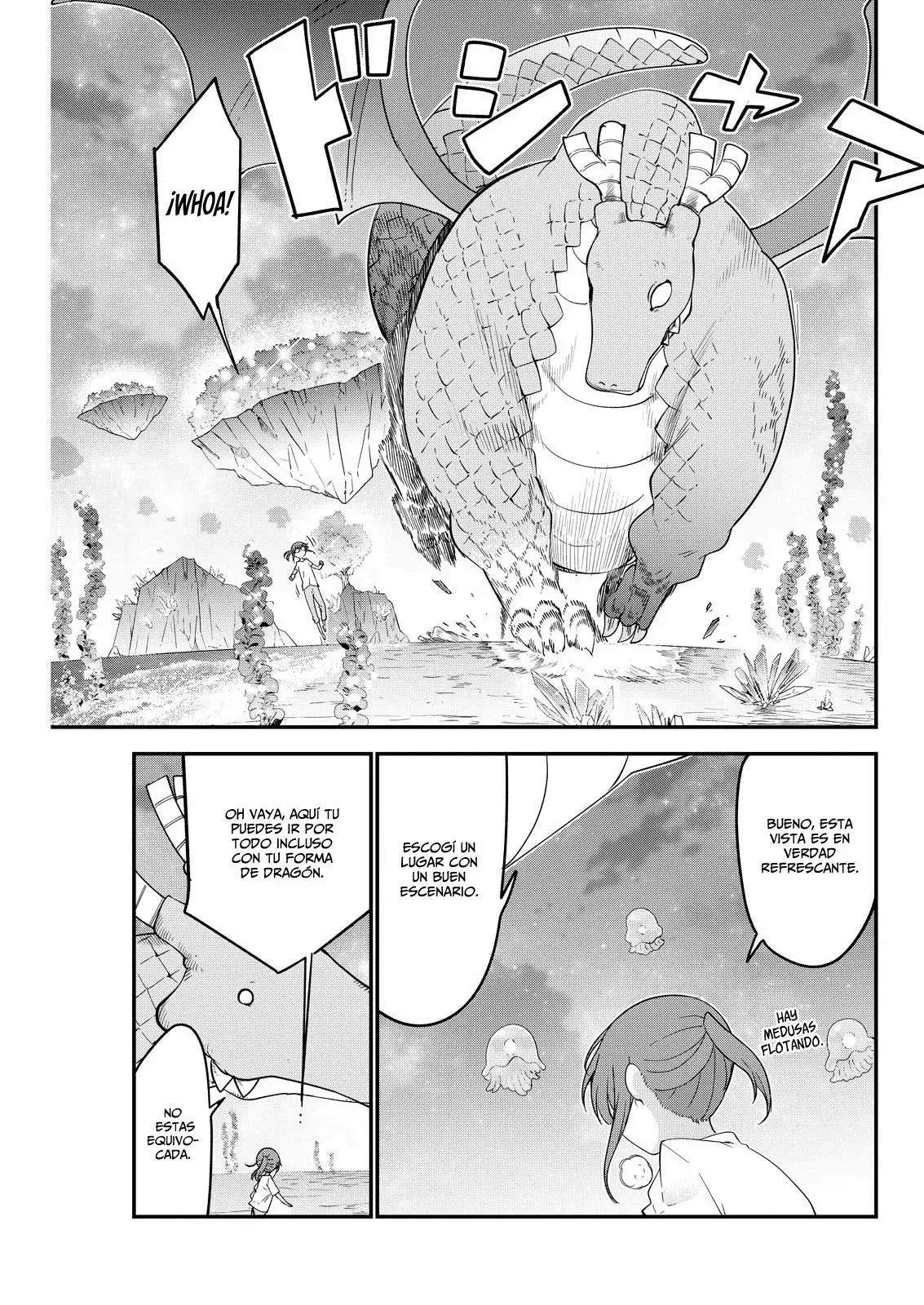 Kobayashi-san Chi No Maid Dragon - Capítulo 171 - Página 12 - LectorTMOo