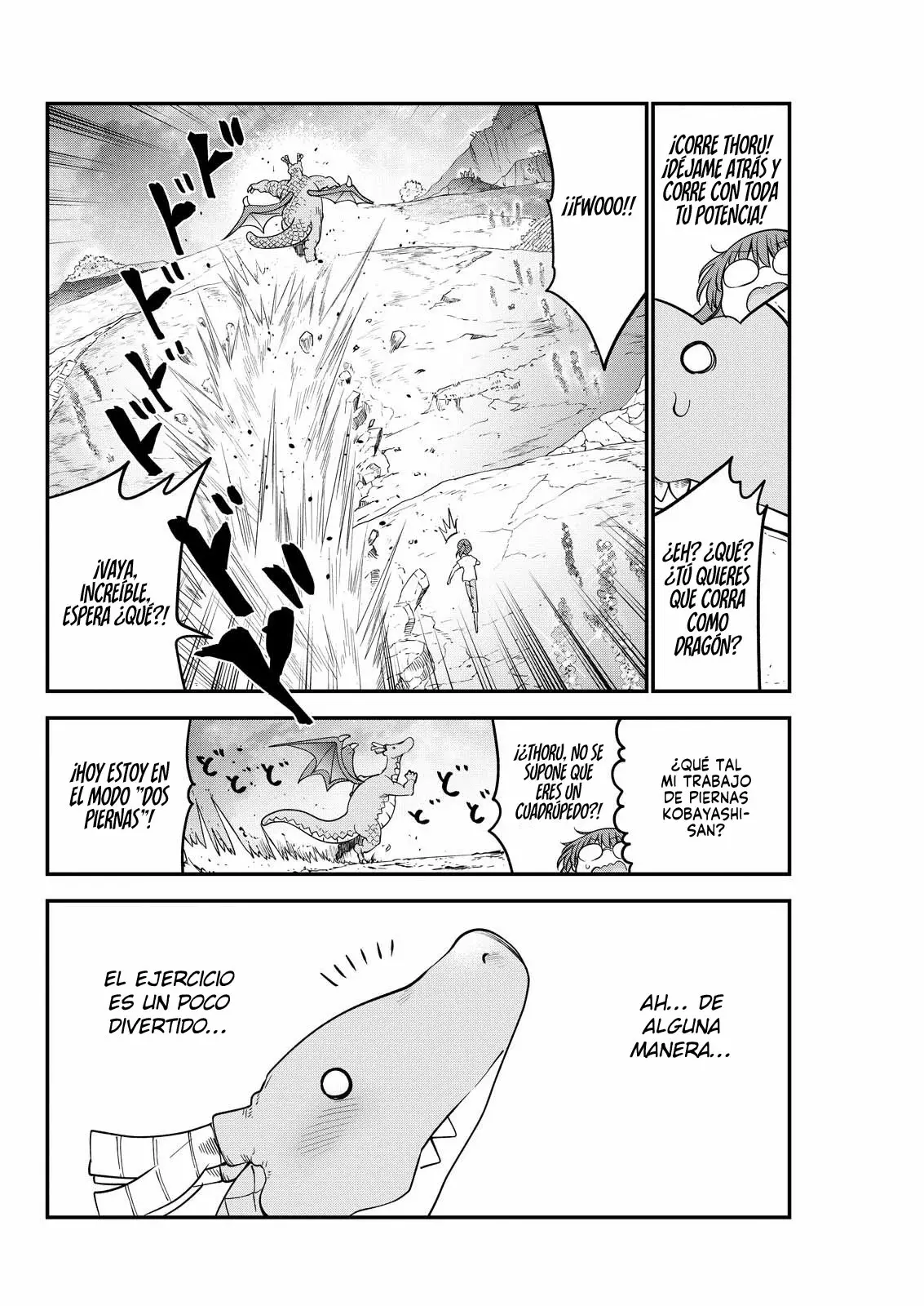 Kobayashi-san Chi No Maid Dragon - Capítulo 171 - Página 13 - LectorTMOo