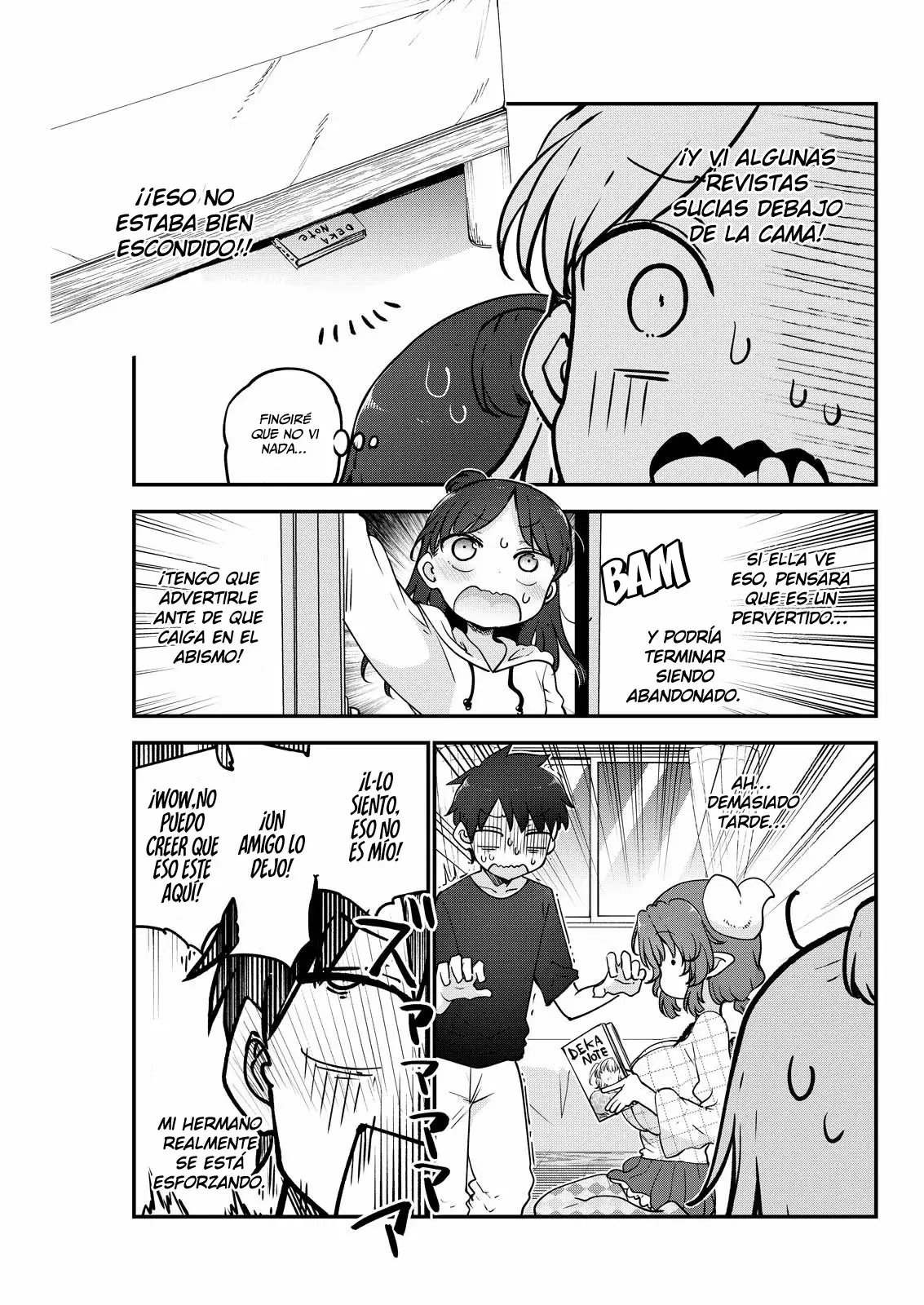 Kobayashi-san Chi No Maid Dragon - Capítulo 172 - Página 6 - LectorTMOo