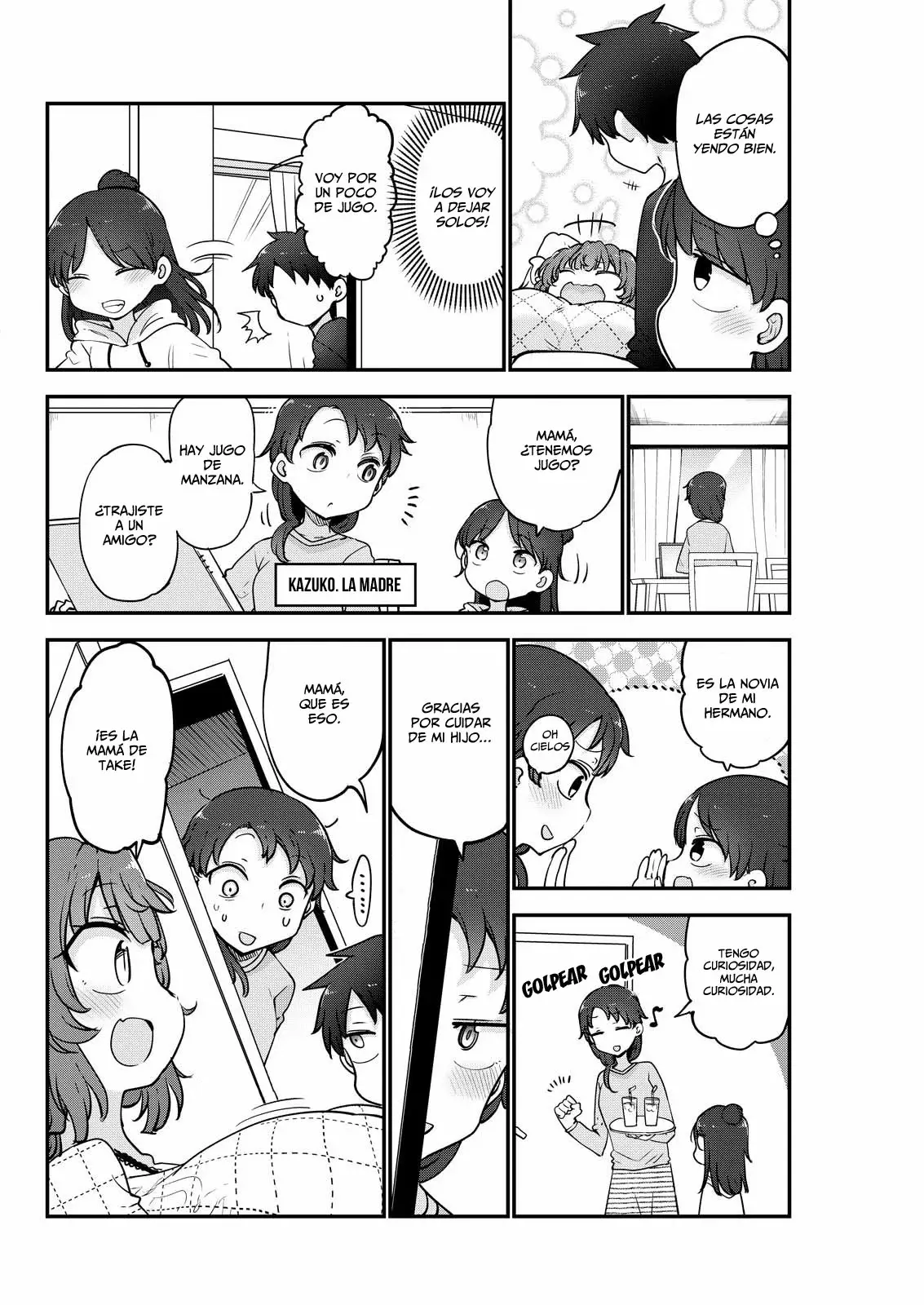 Kobayashi-san Chi No Maid Dragon - Capítulo 172 - Página 9 - LectorTMOo