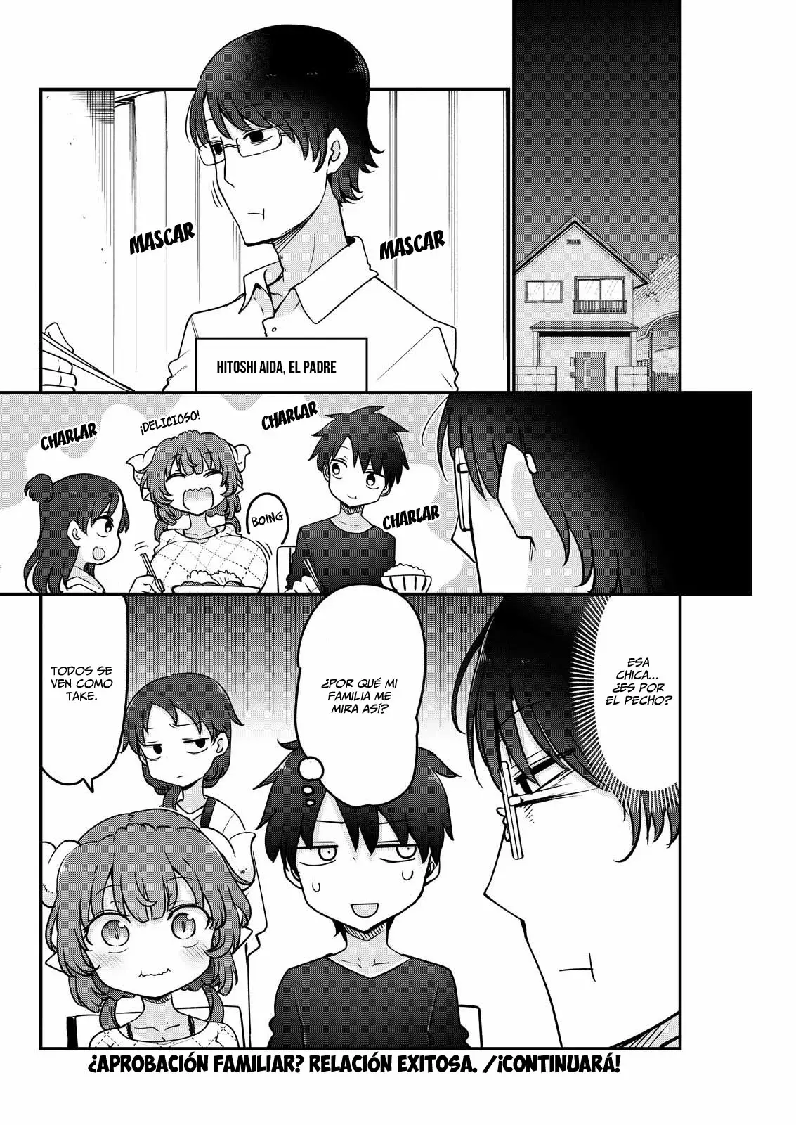 Kobayashi-san Chi No Maid Dragon - Capítulo 172 - Página 15 - LectorTMOo