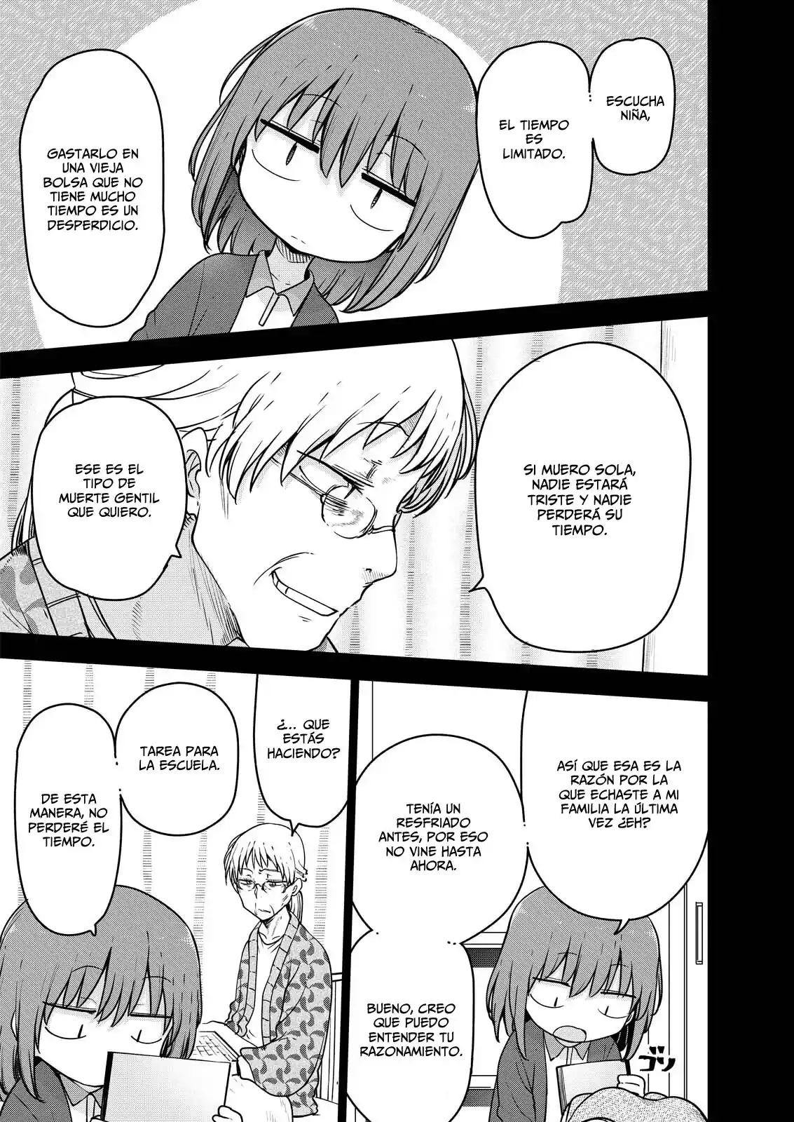 Kobayashi-san Chi No Maid Dragon - Capítulo 173 - Página 7 - LectorTMOo