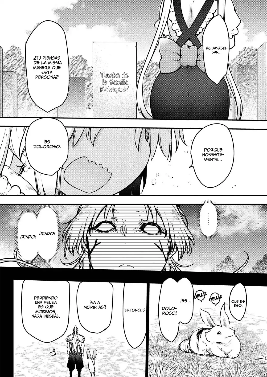 Kobayashi-san Chi No Maid Dragon - Capítulo 173 - Página 13 - LectorTMOo