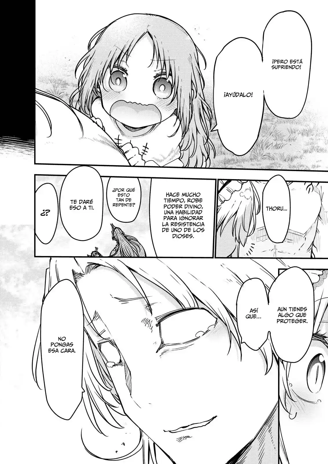 Kobayashi-san Chi No Maid Dragon - Capítulo 173 - Página 14 - LectorTMOo