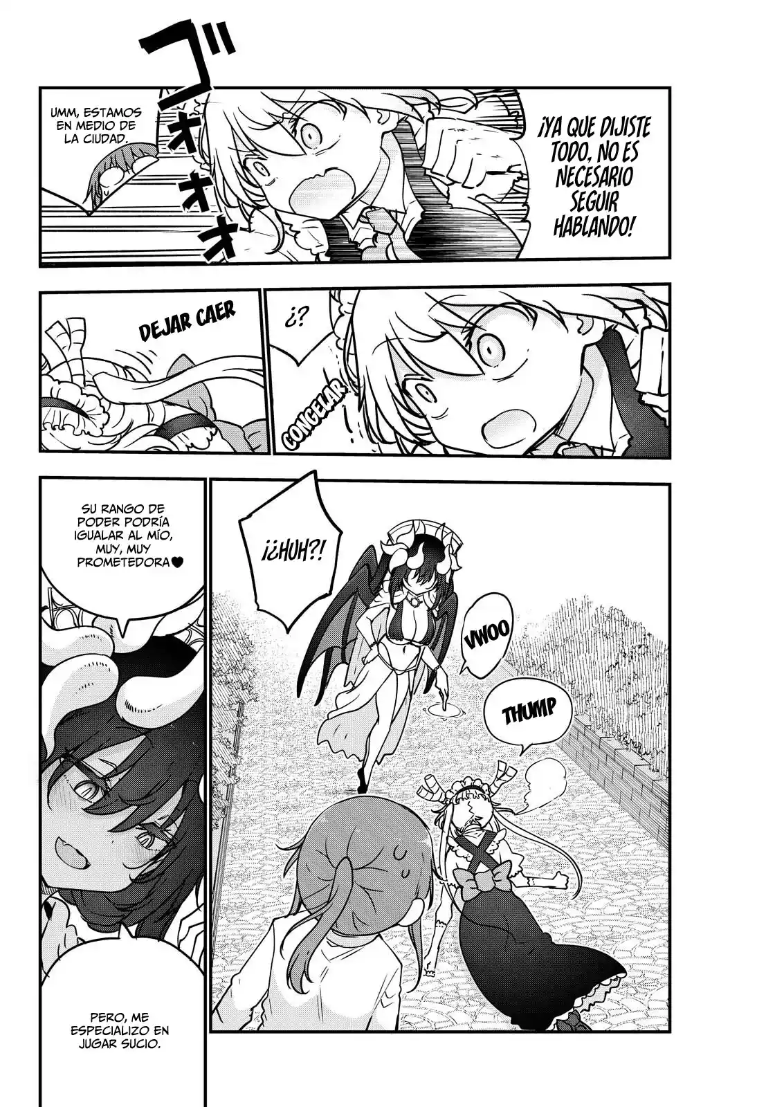 Kobayashi-san Chi No Maid Dragon - Capítulo 174 - Página 13 - LectorTMOo