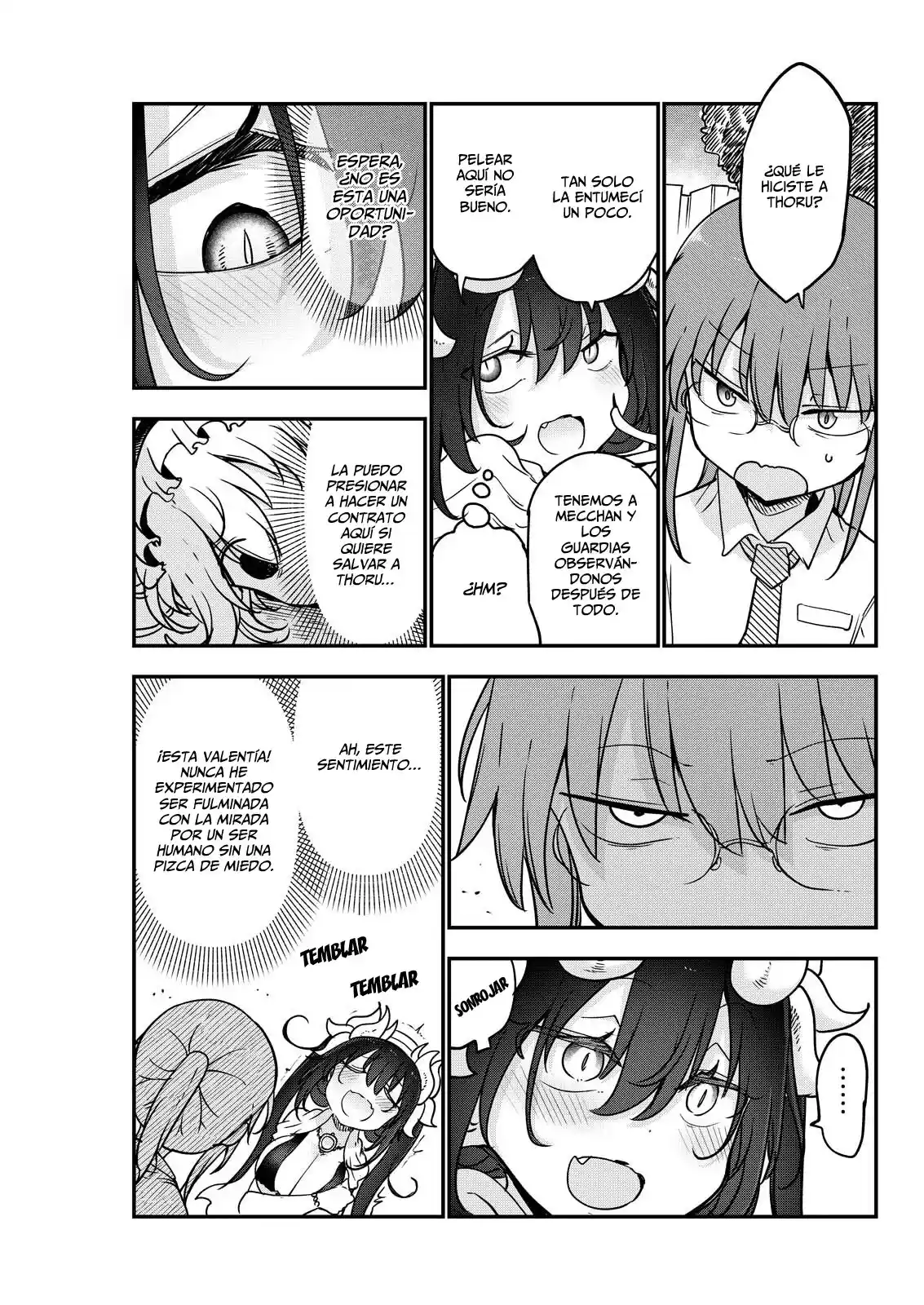 Kobayashi-san Chi No Maid Dragon - Capítulo 174 - Página 14 - LectorTMOo