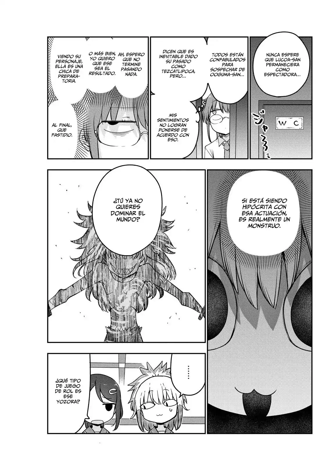 Kobayashi-san Chi No Maid Dragon - Capítulo 176 - Página 10 - LectorTMOo