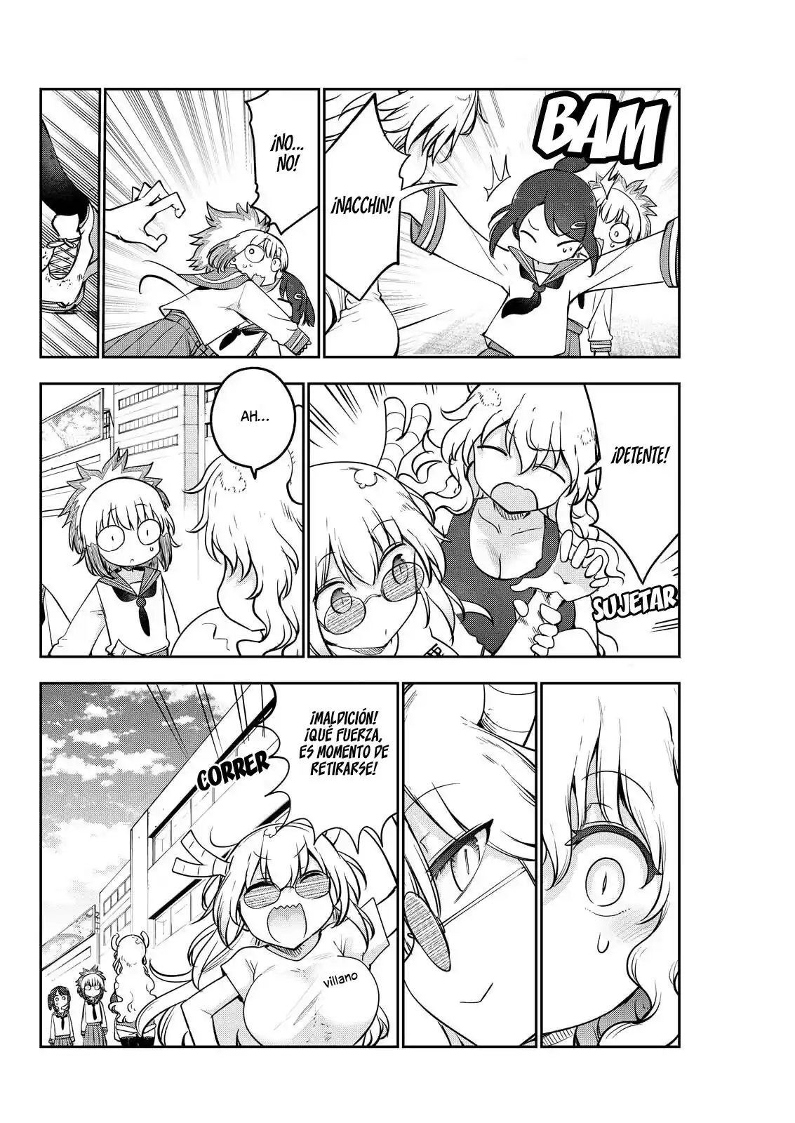 Kobayashi-san Chi No Maid Dragon - Capítulo 176 - Página 13 - LectorTMOo