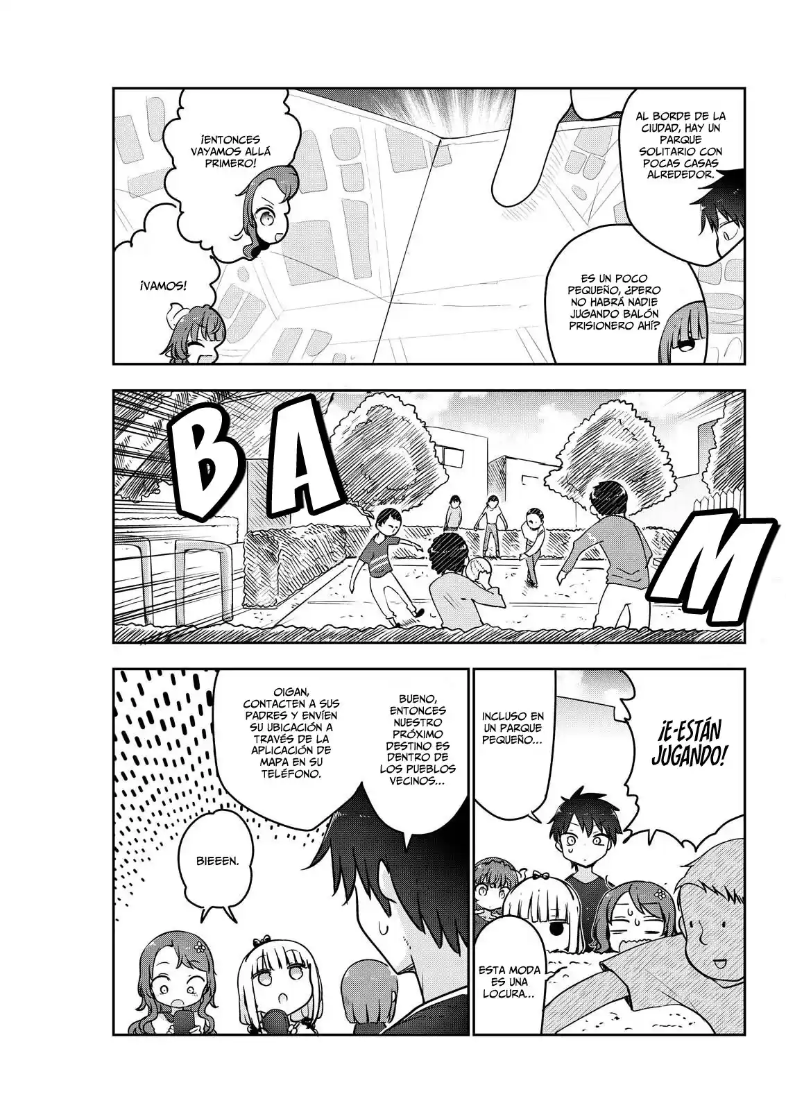 Kobayashi-san Chi No Maid Dragon - Capítulo 177 - Página 6 - LectorTMOo