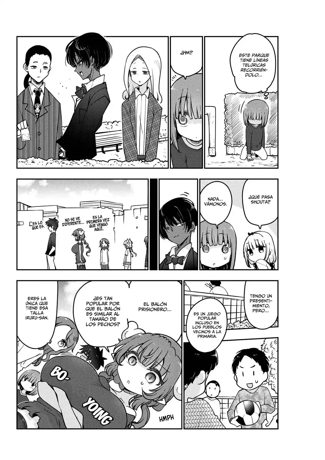 Kobayashi-san Chi No Maid Dragon - Capítulo 177 - Página 7 - LectorTMOo