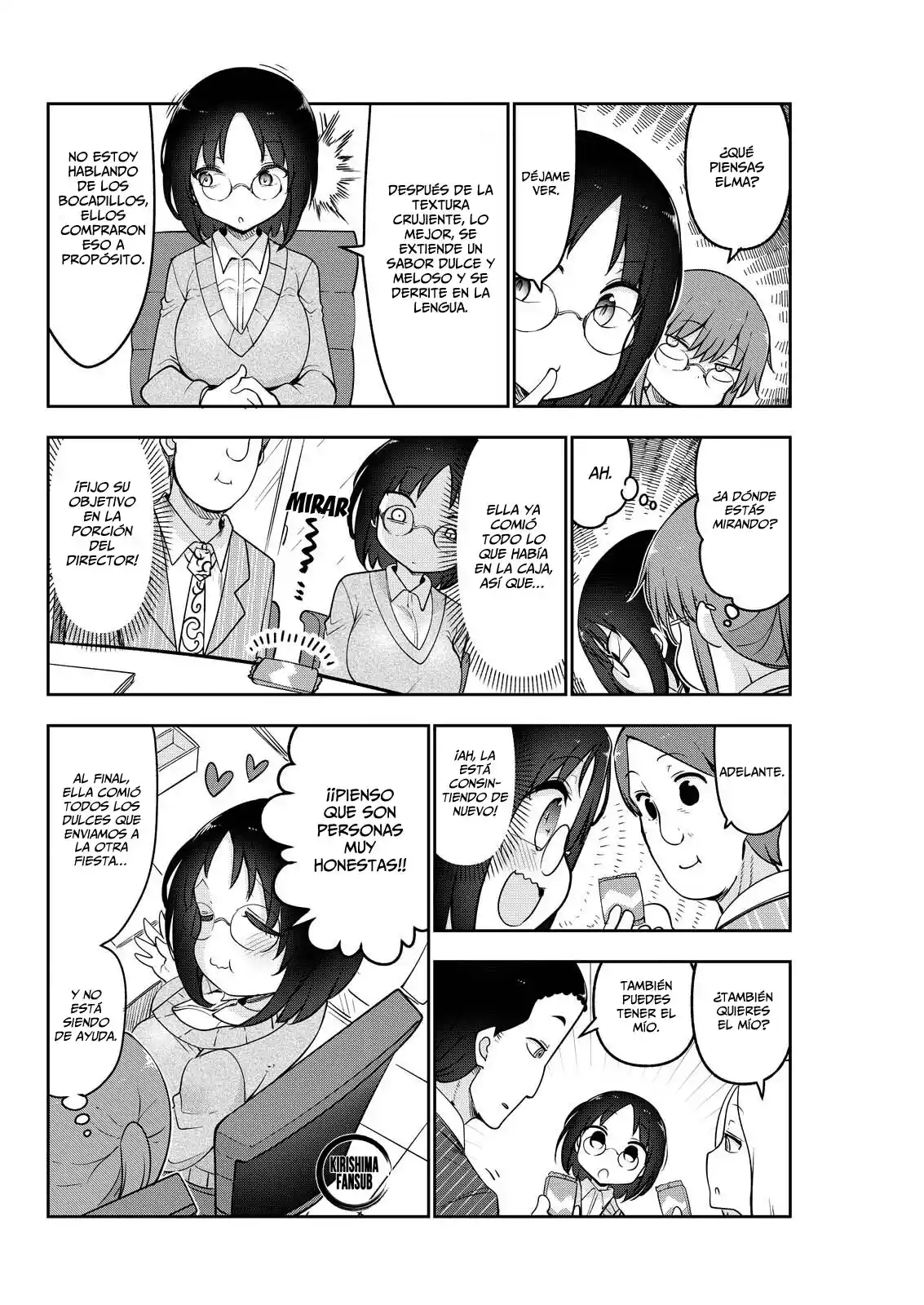Kobayashi-san Chi No Maid Dragon - Capítulo 178 - Página 9 - LectorTMOo