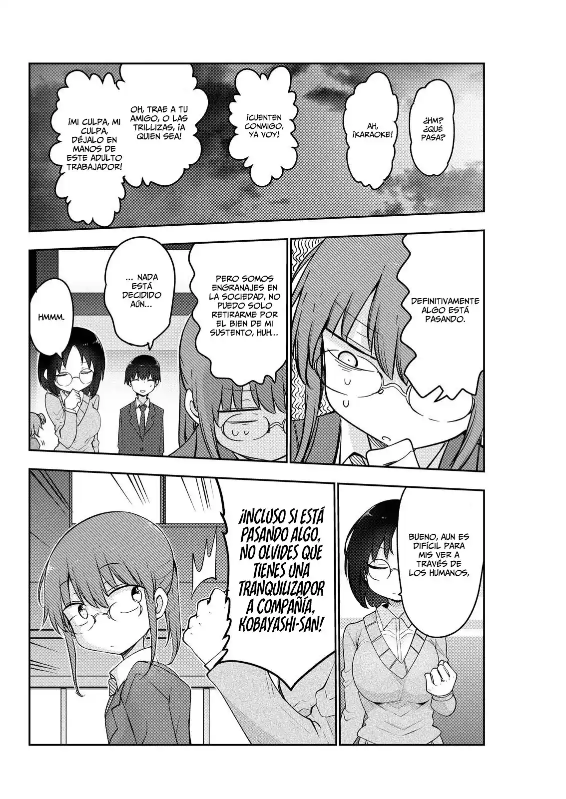 Kobayashi-san Chi No Maid Dragon - Capítulo 178 - Página 13 - LectorTMOo