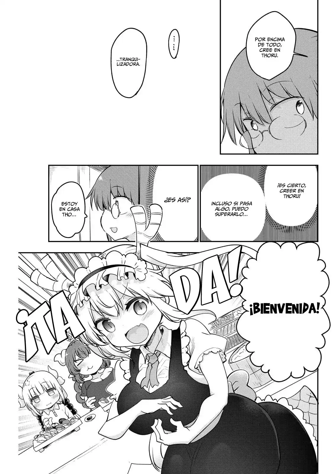 Kobayashi-san Chi No Maid Dragon - Capítulo 178 - Página 14 - LectorTMOo