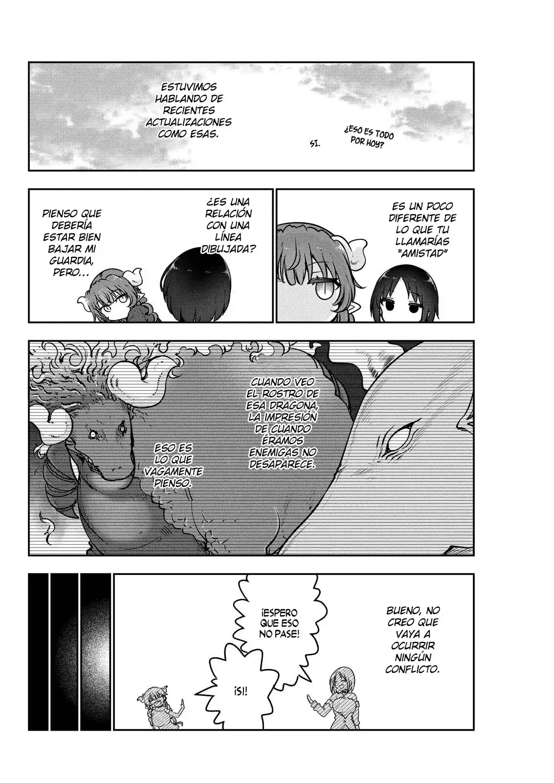 Kobayashi-san Chi No Maid Dragon - Capítulo 179 - Página 7 - LectorTMOo