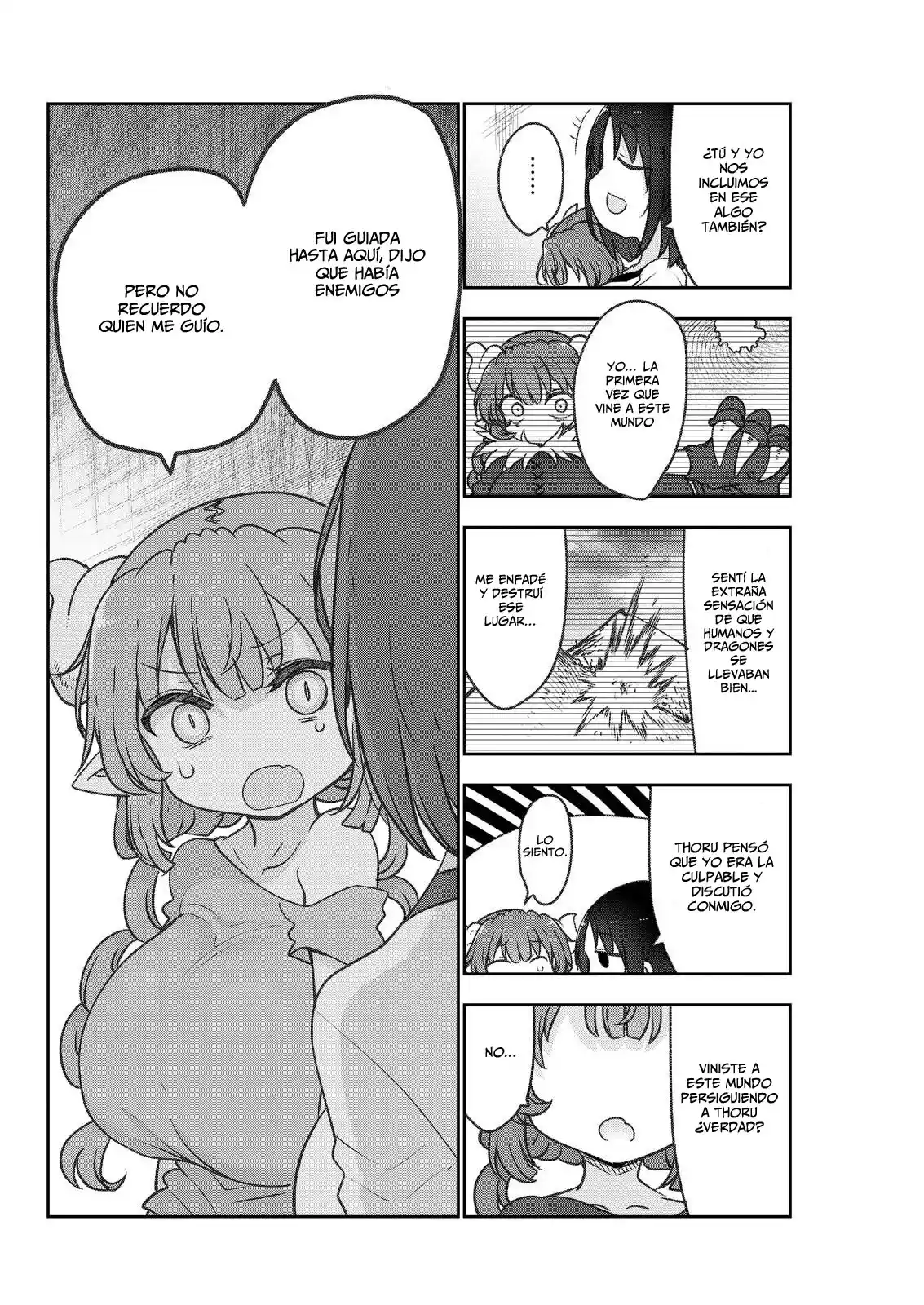 Kobayashi-san Chi No Maid Dragon - Capítulo 179 - Página 13 - LectorTMOo