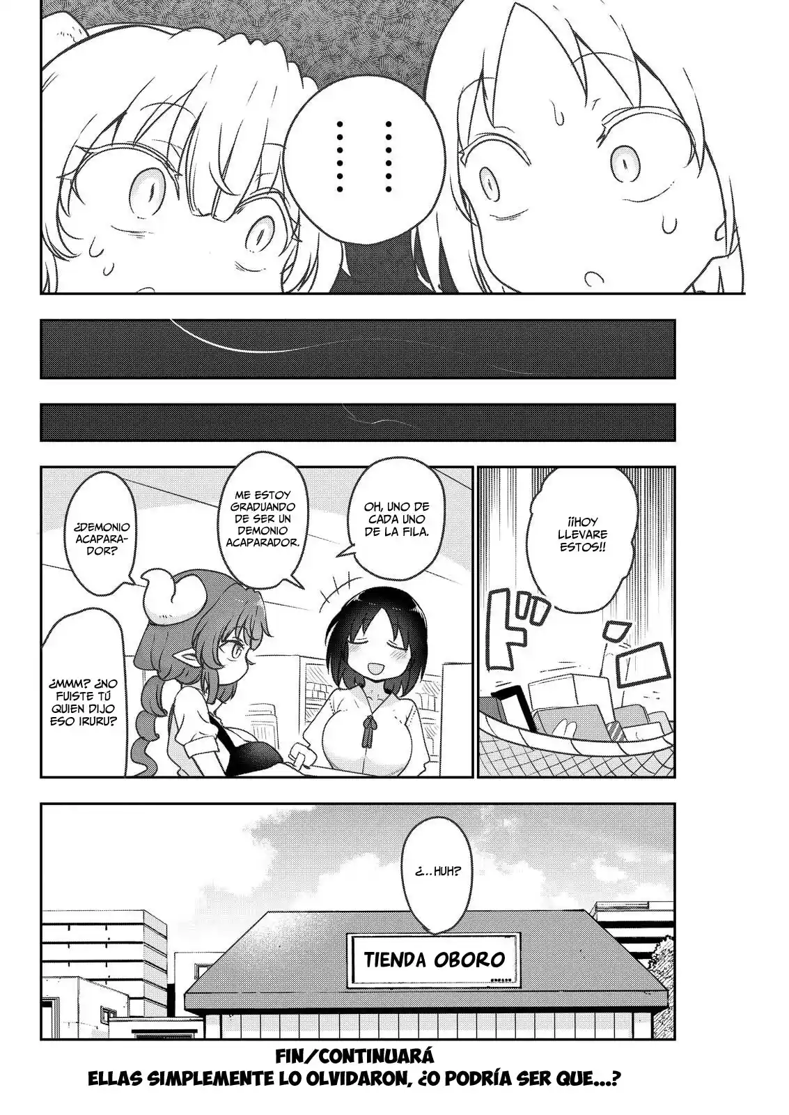 Kobayashi-san Chi No Maid Dragon - Capítulo 179 - Página 15 - LectorTMOo