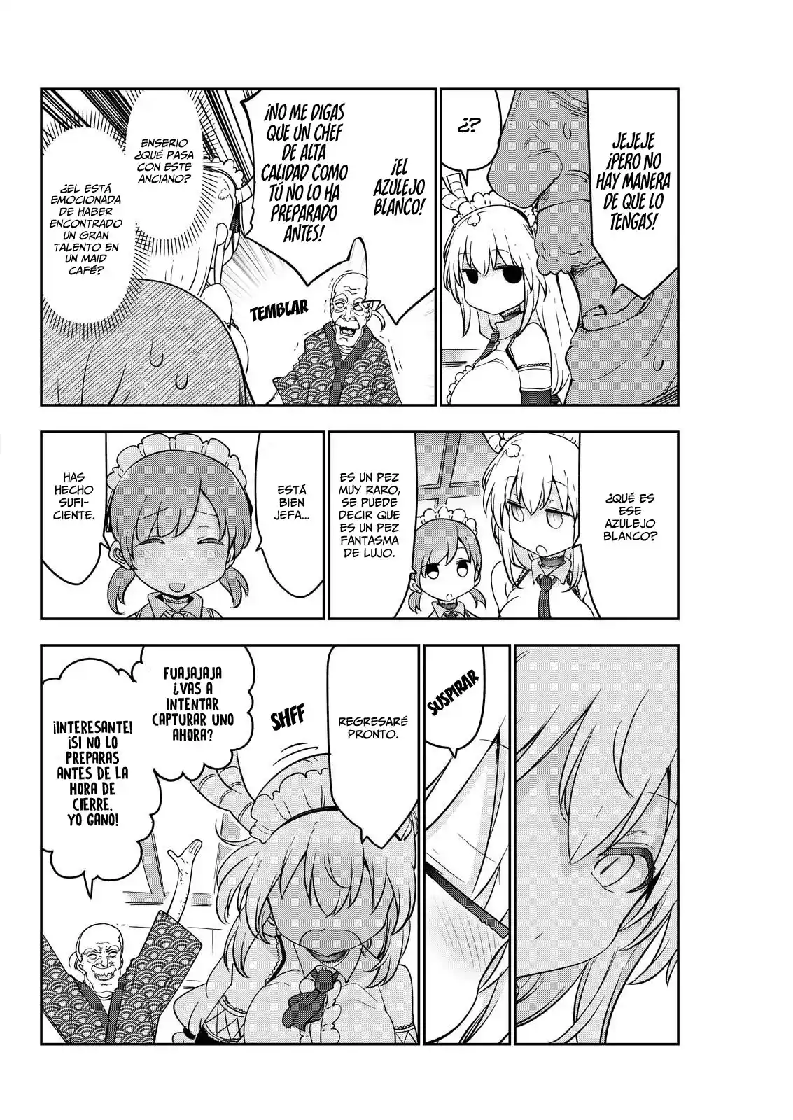 Kobayashi-san Chi No Maid Dragon - Capítulo 180 - Página 11 - LectorTMOo