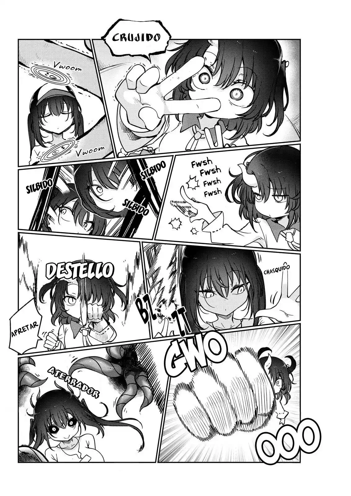 Kobayashi-san Chi No Maid Dragon - Capítulo 181 - Página 5 - LectorTMOo