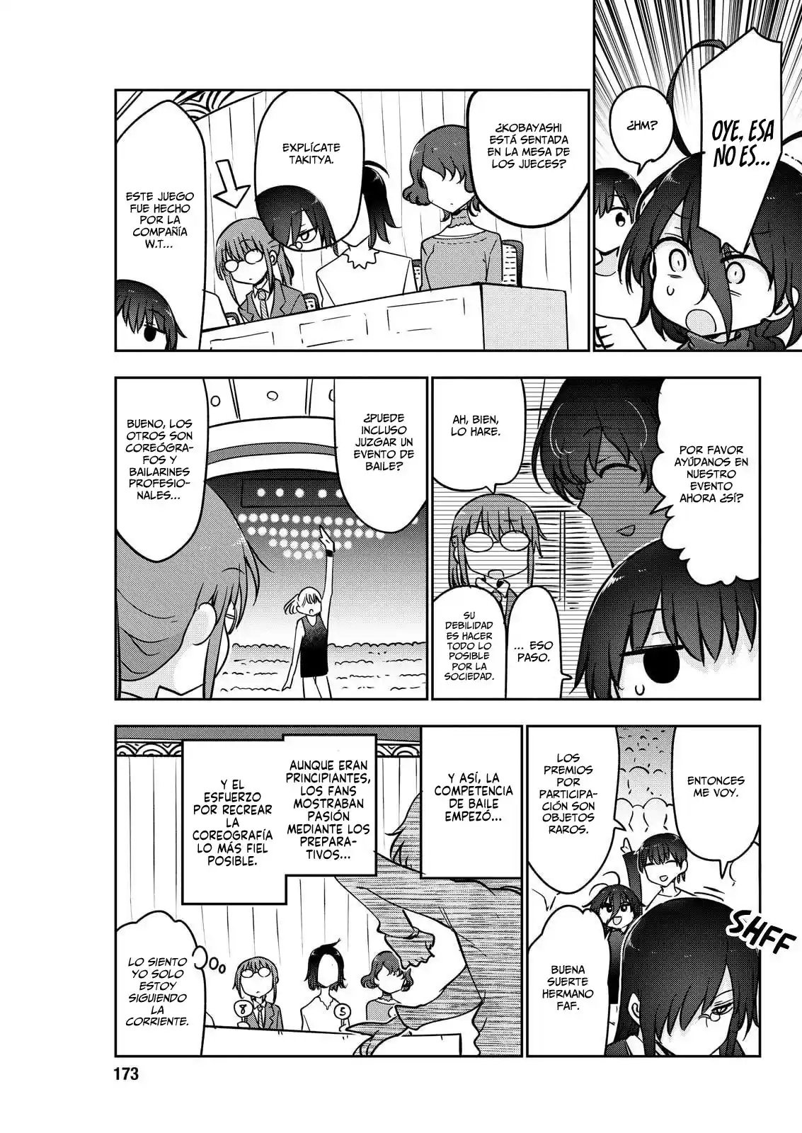 Kobayashi-san Chi No Maid Dragon - Capítulo 181 - Página 12 - LectorTMOo