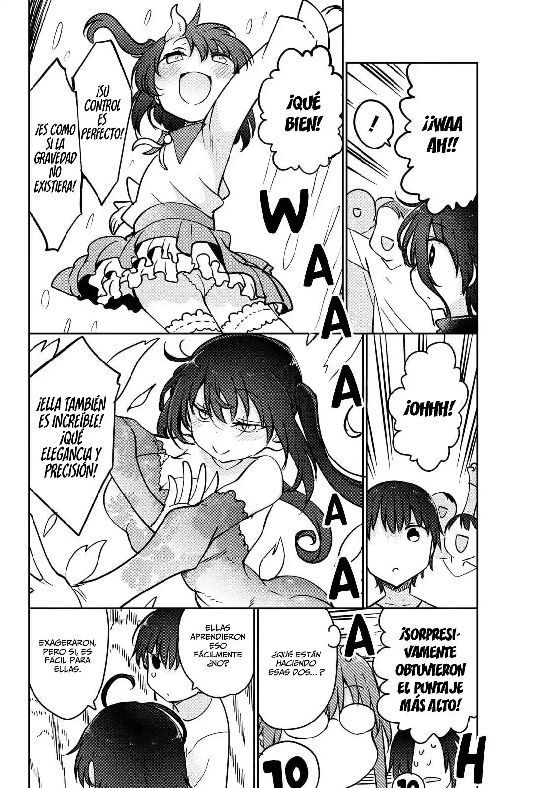Kobayashi-san Chi No Maid Dragon - Capítulo 181 - Página 13 - LectorTMOo